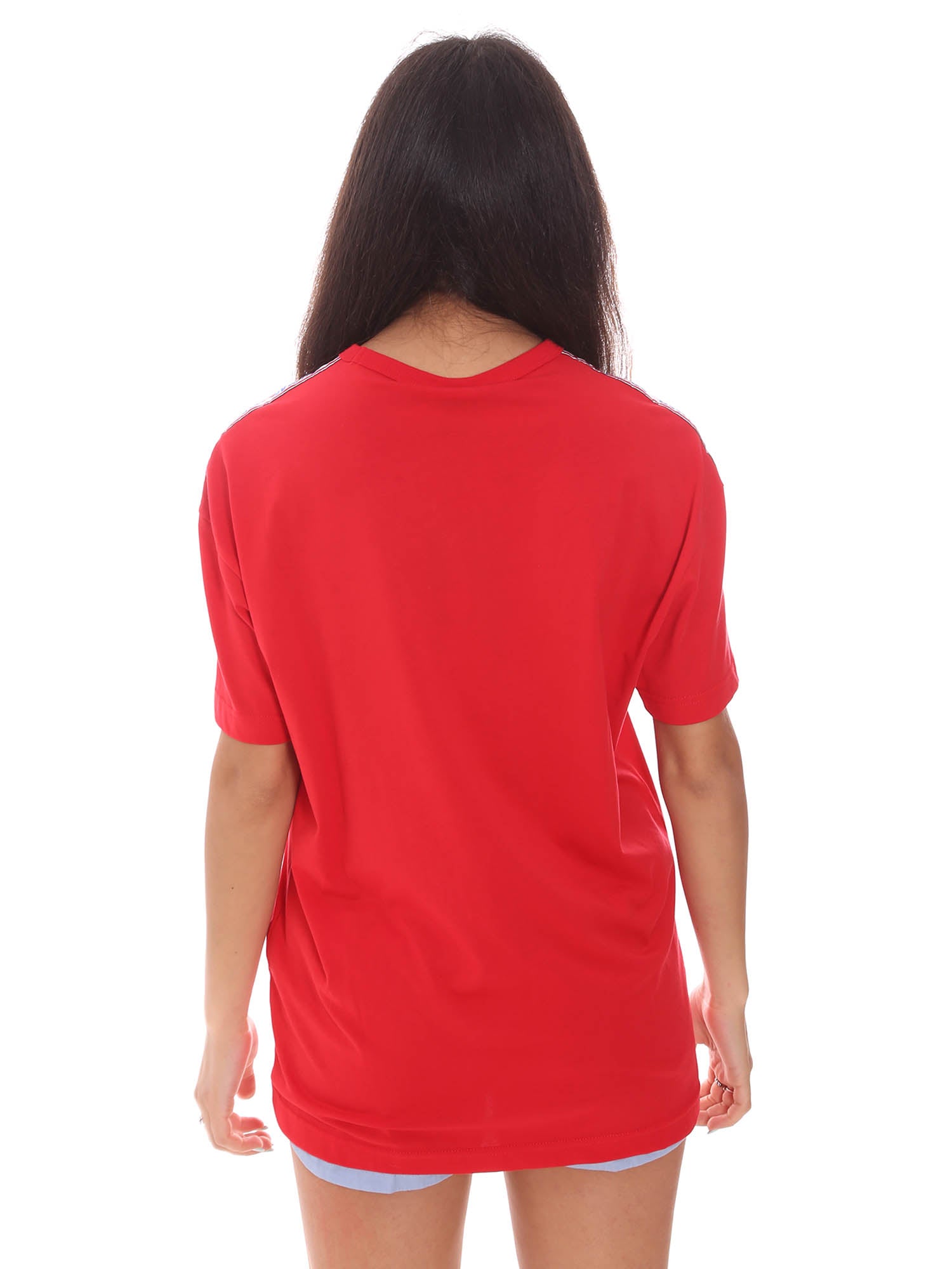 T-shirt Rosso Colmar