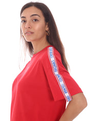 T-shirt Rosso Colmar