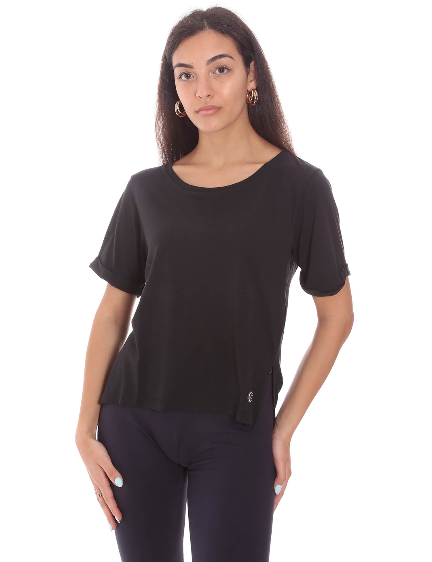 T-shirt Nero Colmar