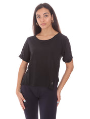T-shirt Nero Colmar