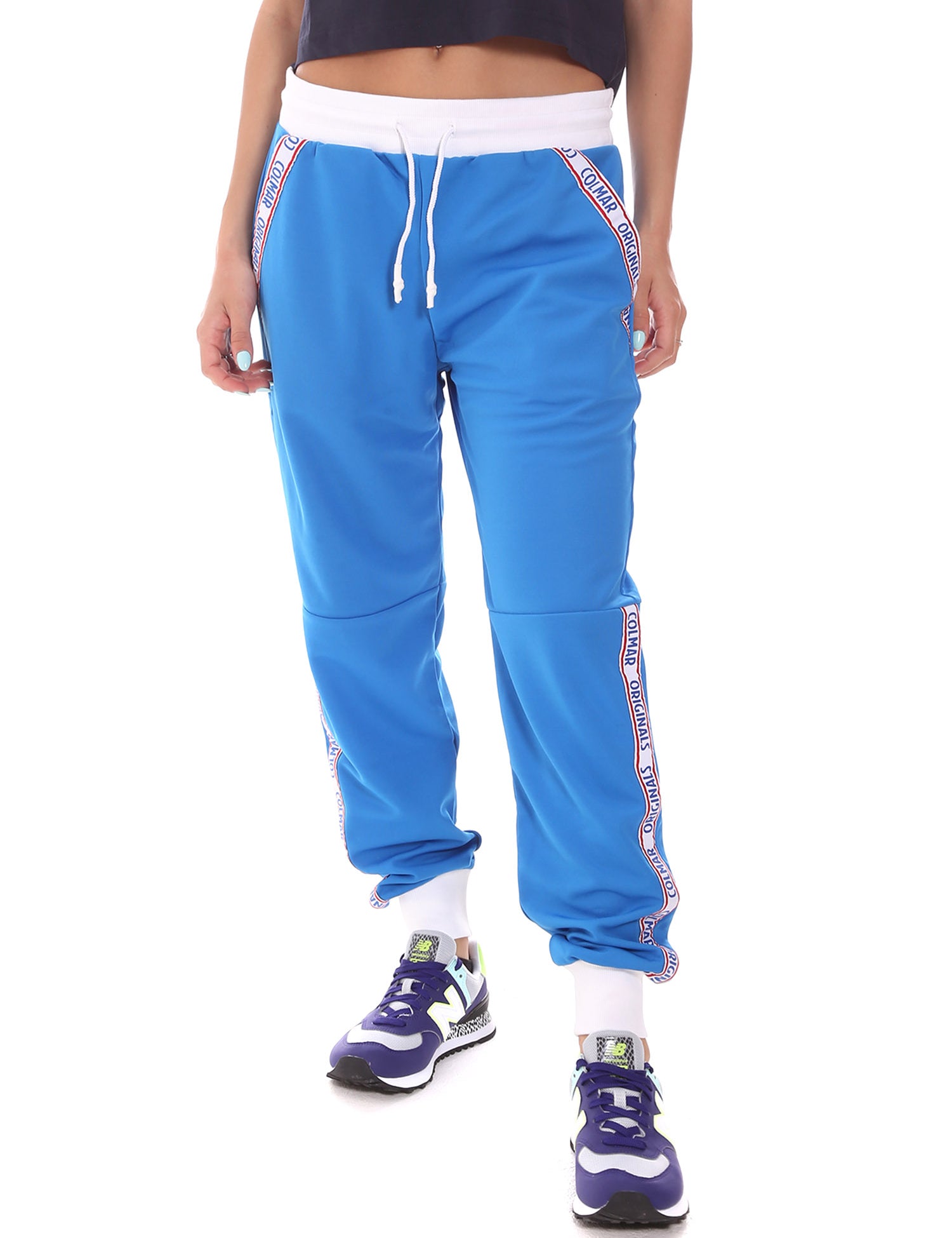 Pantaloni sportivi Blu Colmar