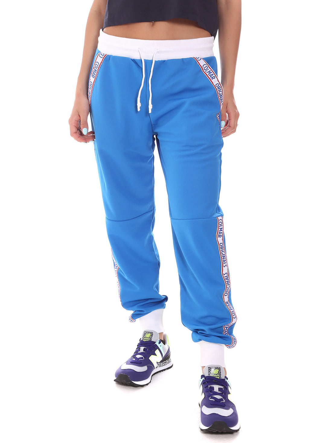 Pantaloni sportivi Blu Colmar