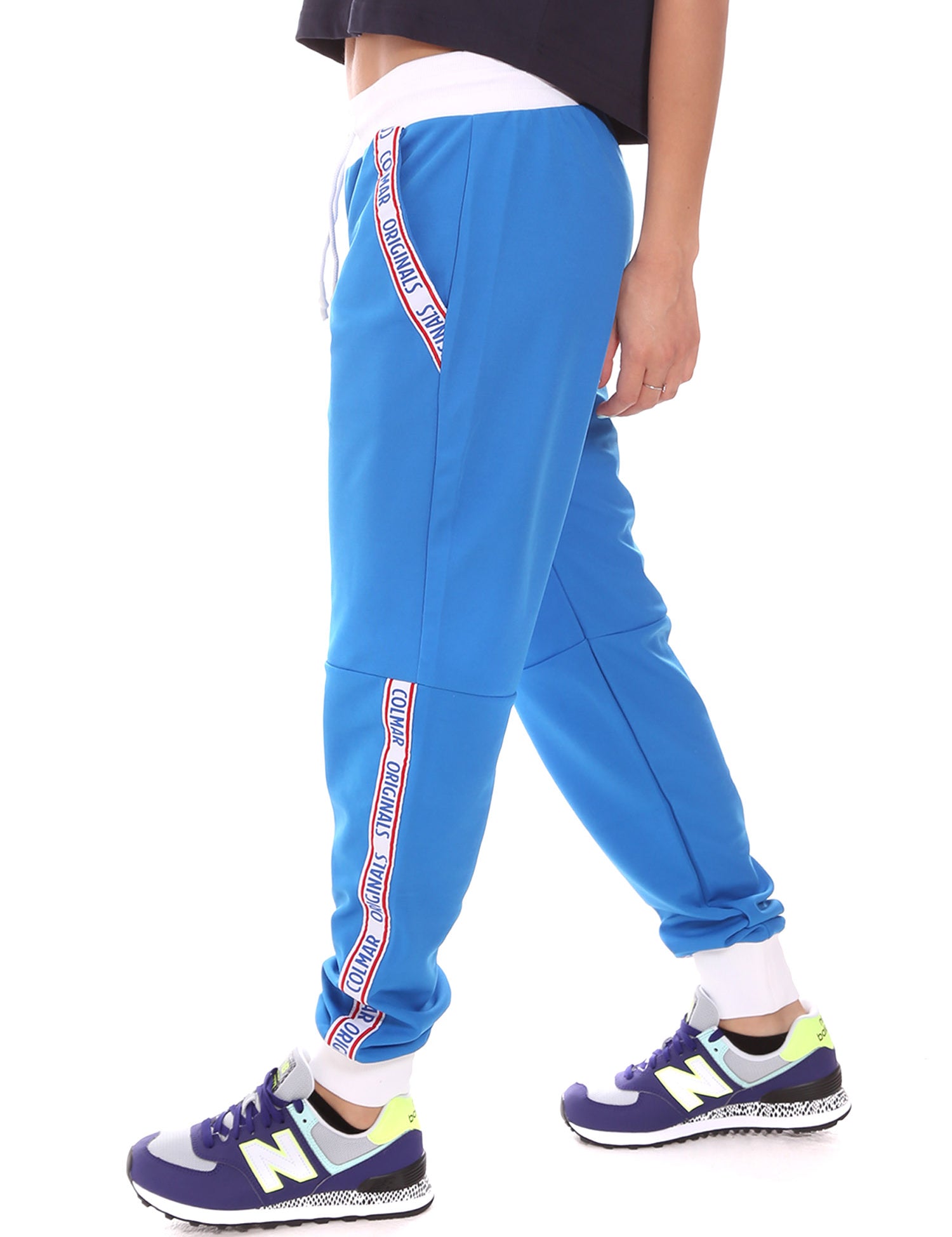 Pantaloni sportivi Blu Colmar