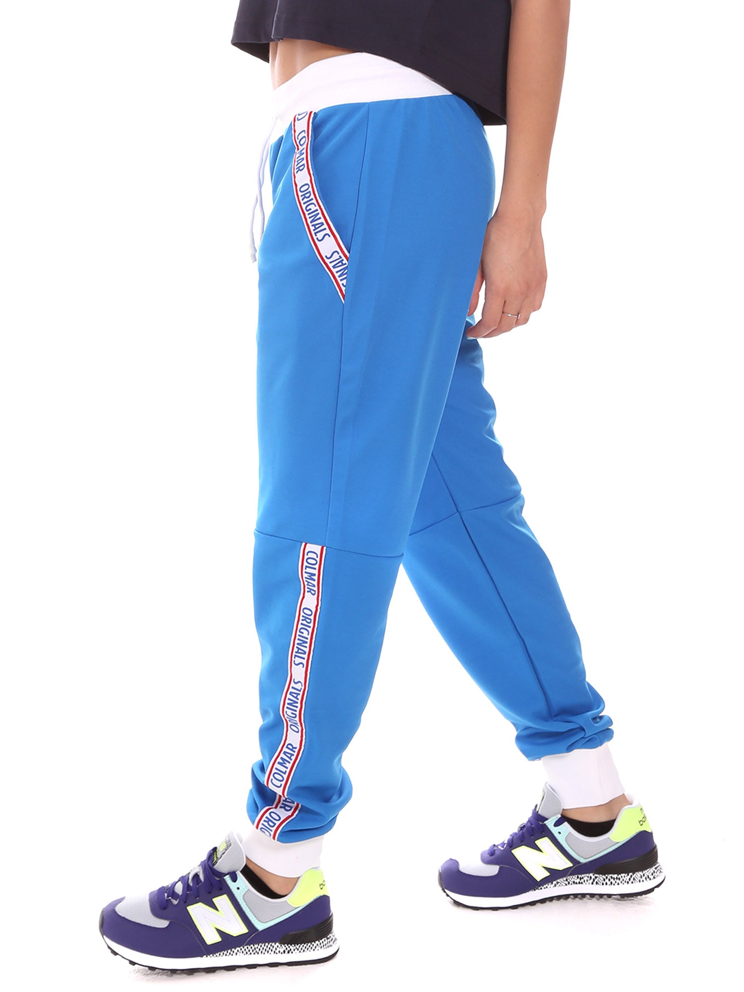 Pantaloni sportivi Blu Colmar