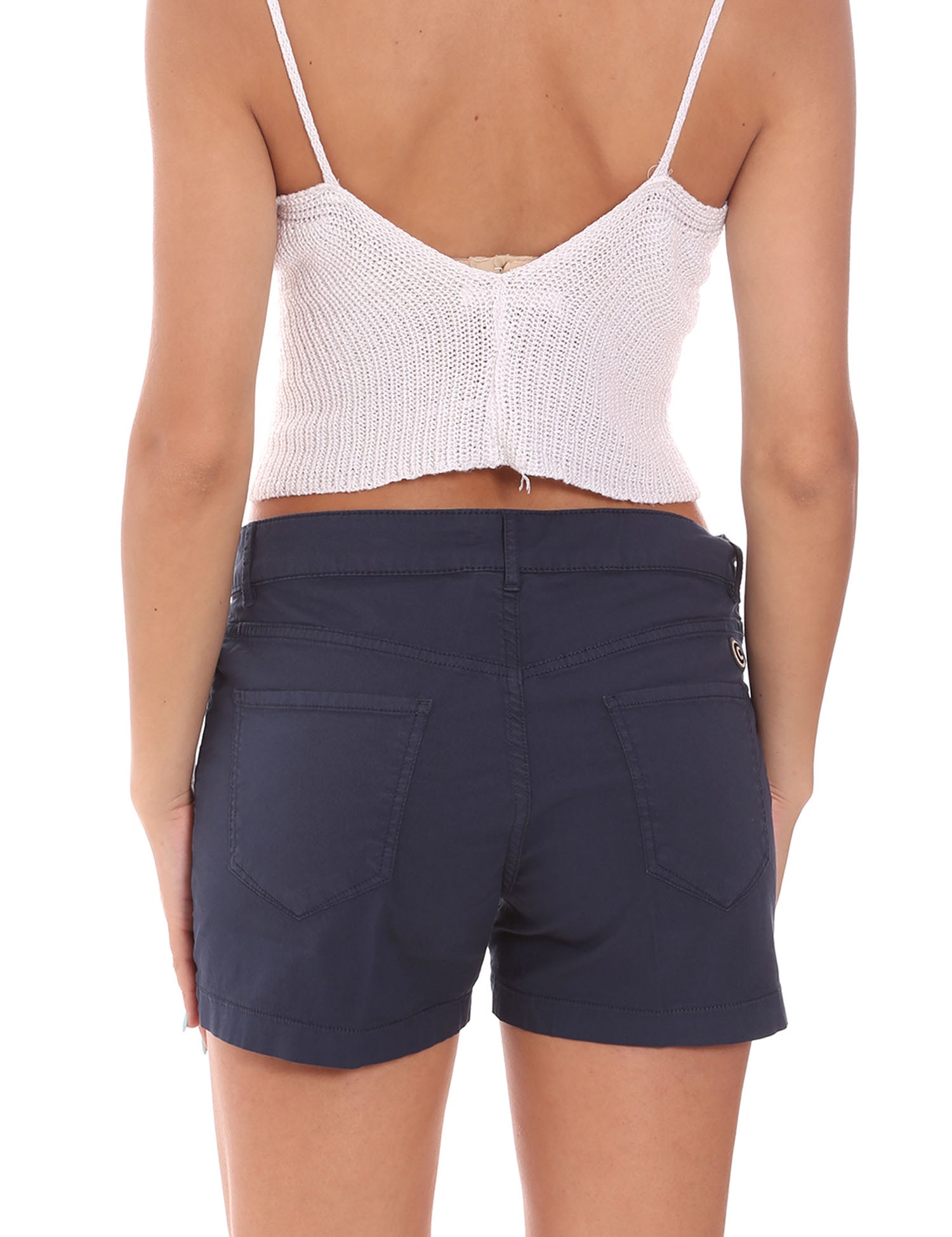 Shorts Blu Colmar