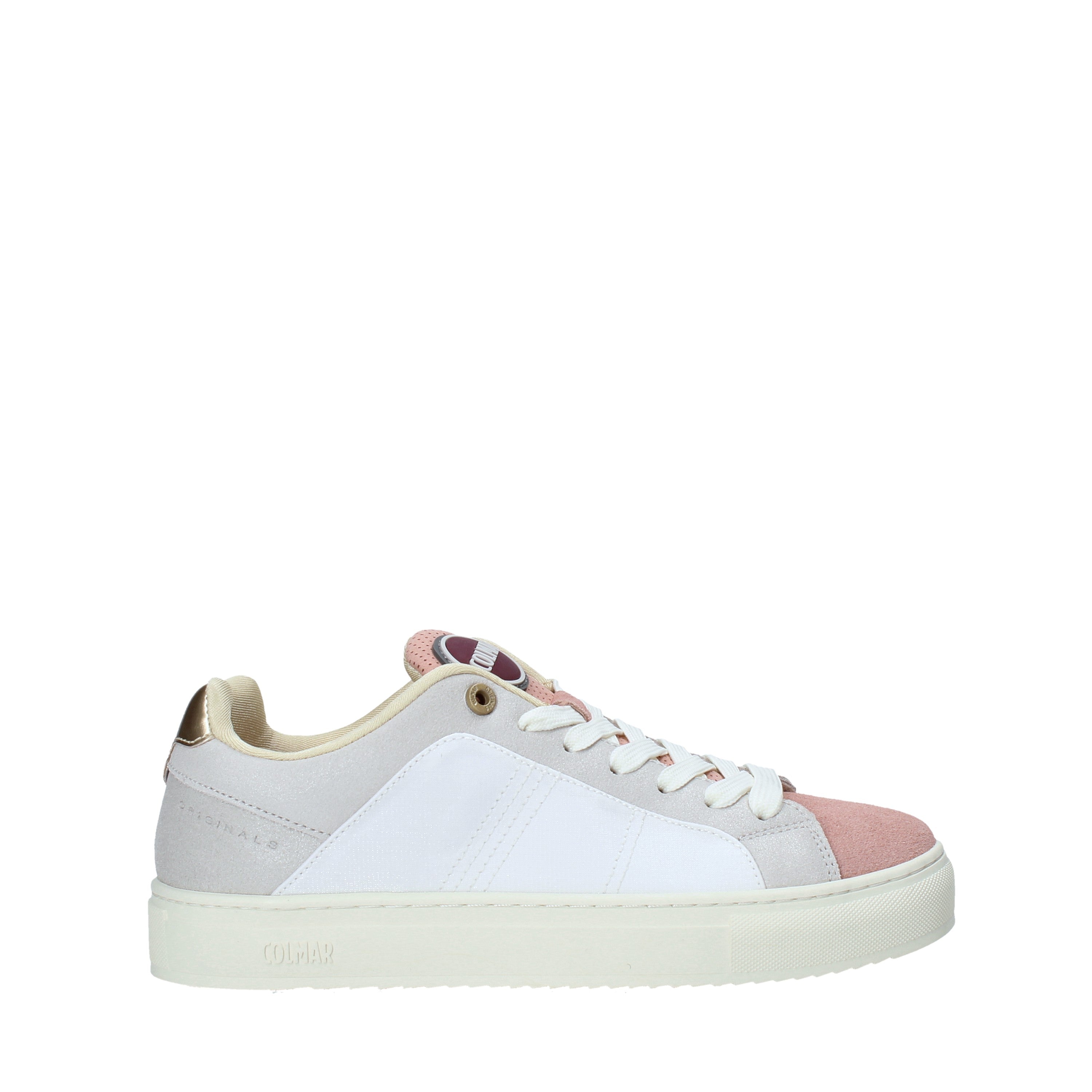 Sneakers Bianco Colmar