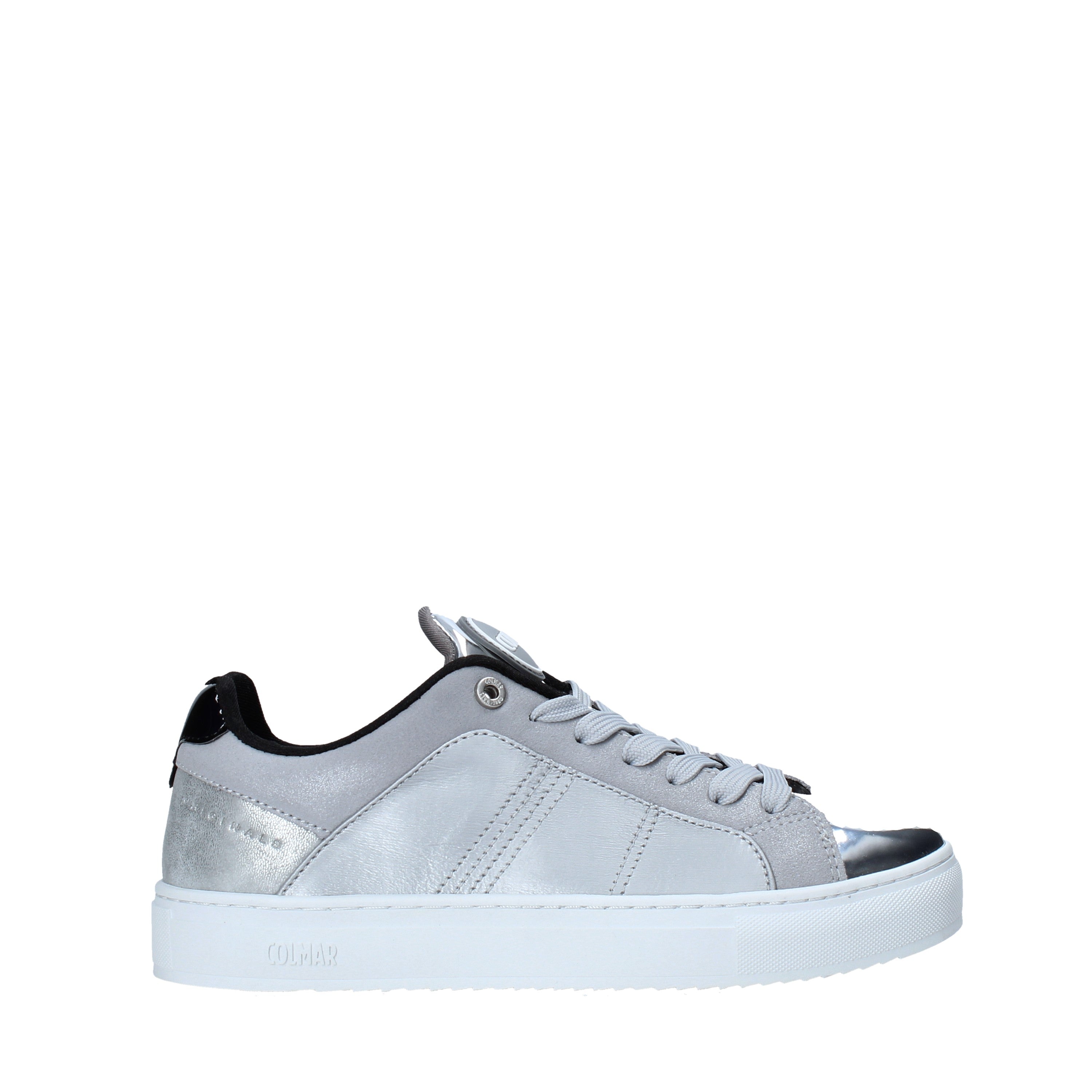 Sneakers Argentato Colmar