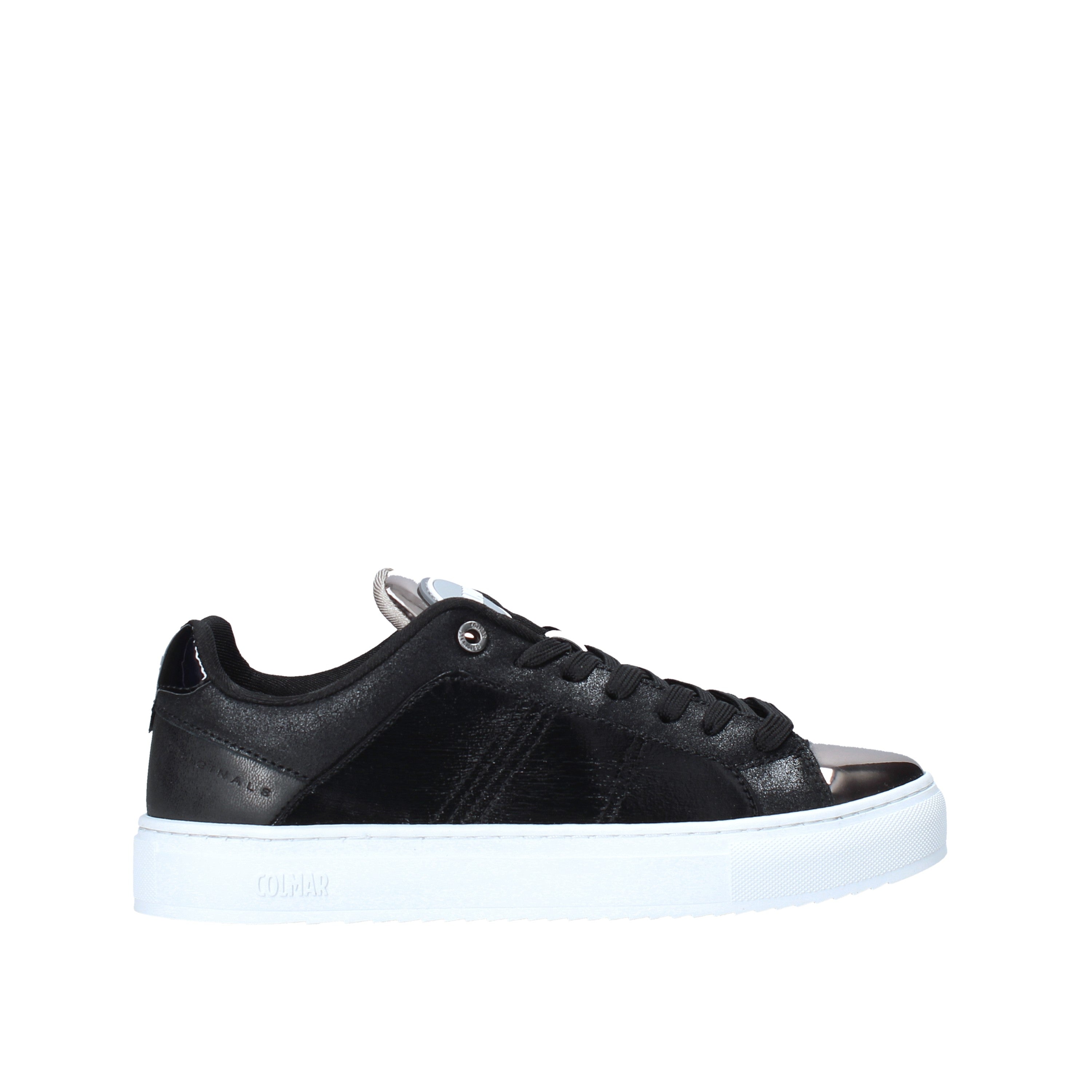 Sneakers Nero Colmar