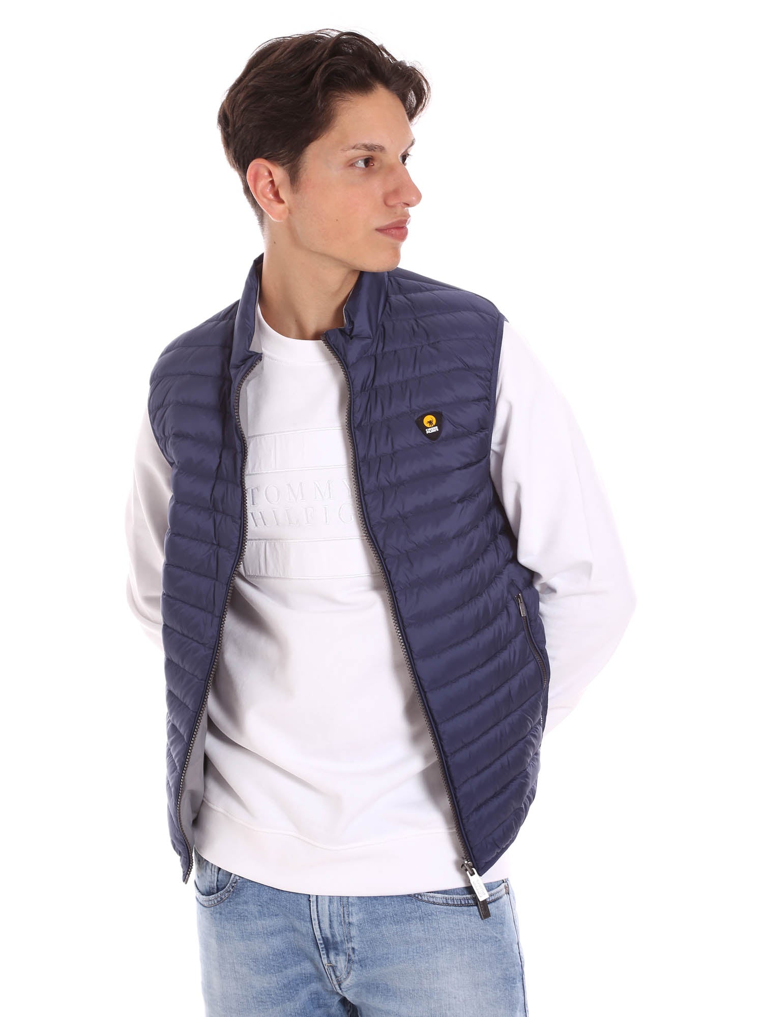 Piumini Blu Ciesse Piumini