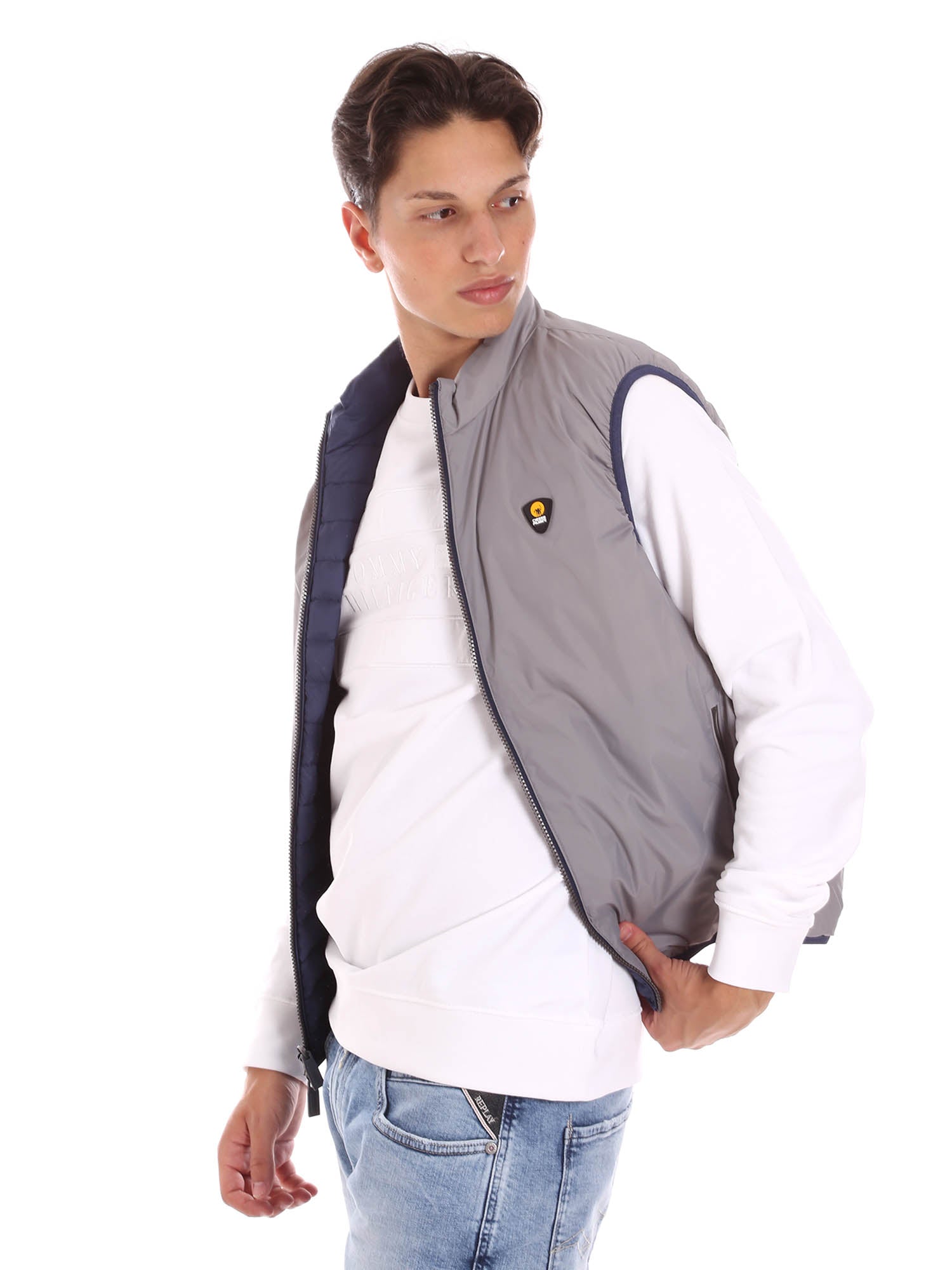 Piumini Blu Ciesse Piumini