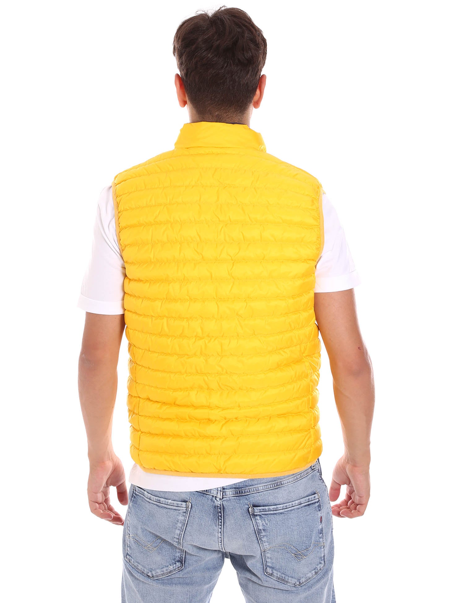 Piumini Giallo Ciesse Piumini