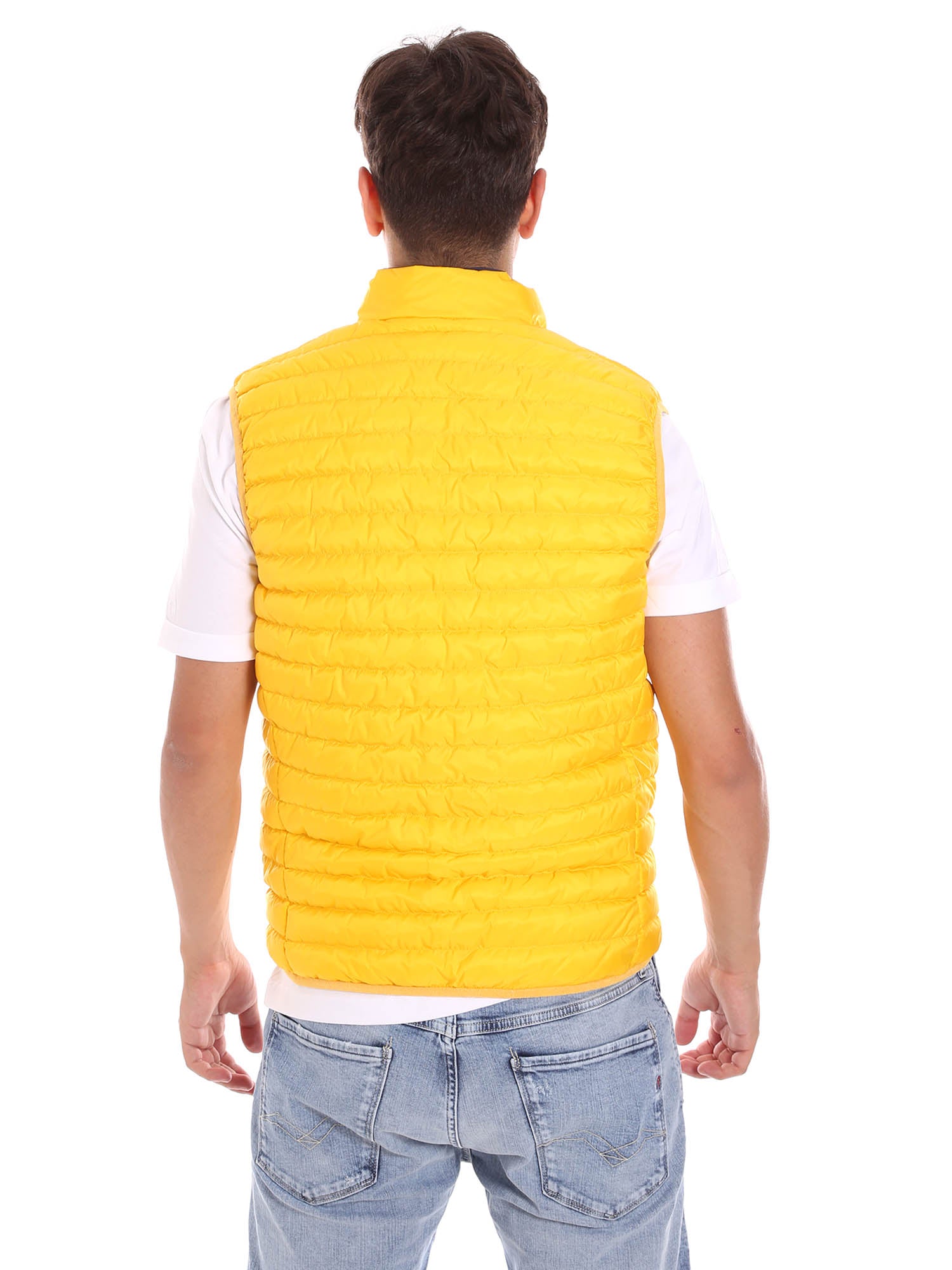 Piumini Giallo Ciesse Piumini