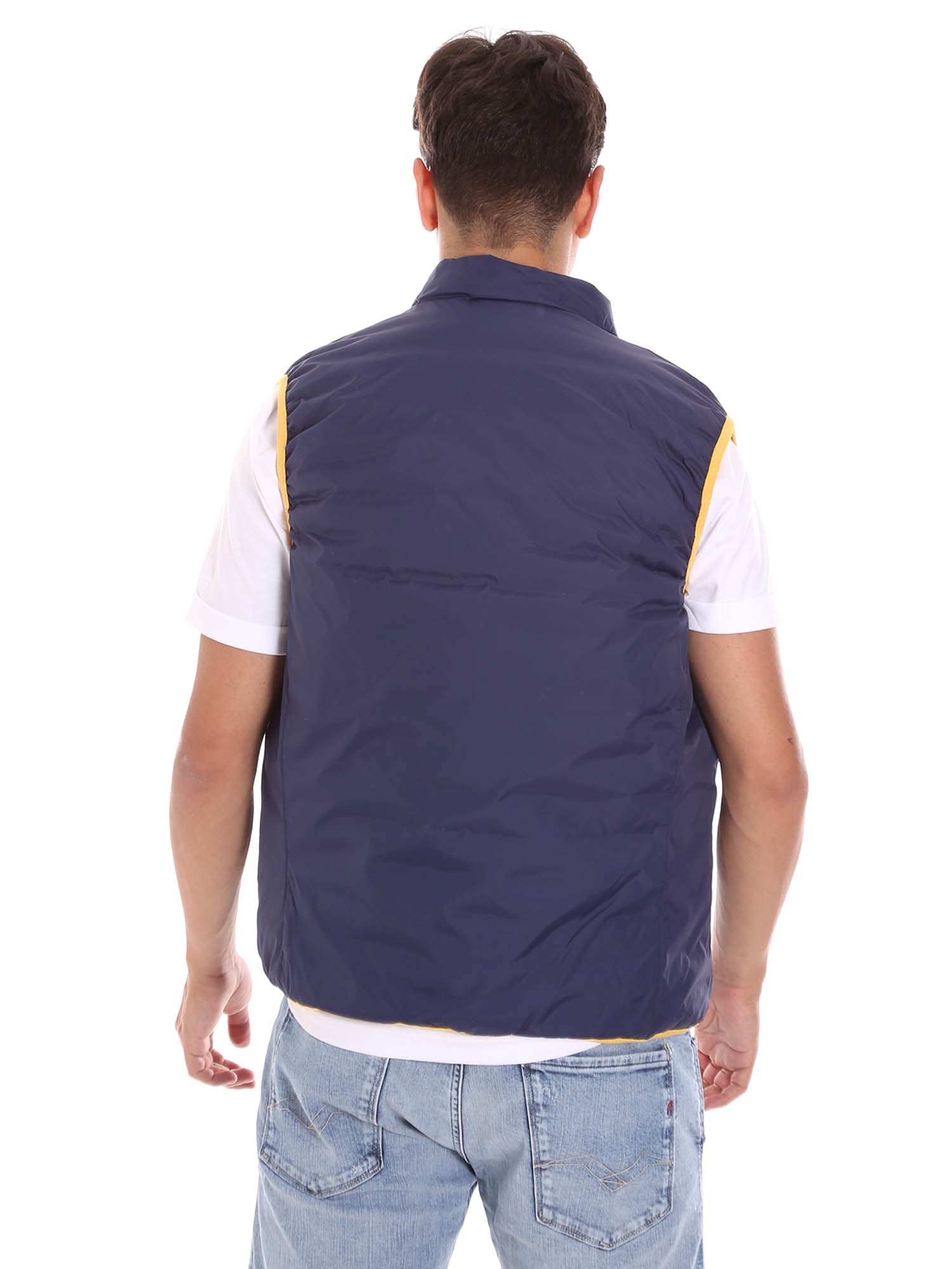 Piumini Giallo Ciesse Piumini