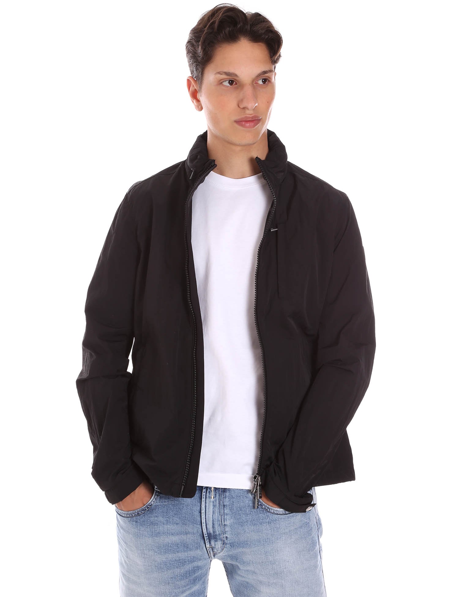 Piumini Nero Ciesse Piumini