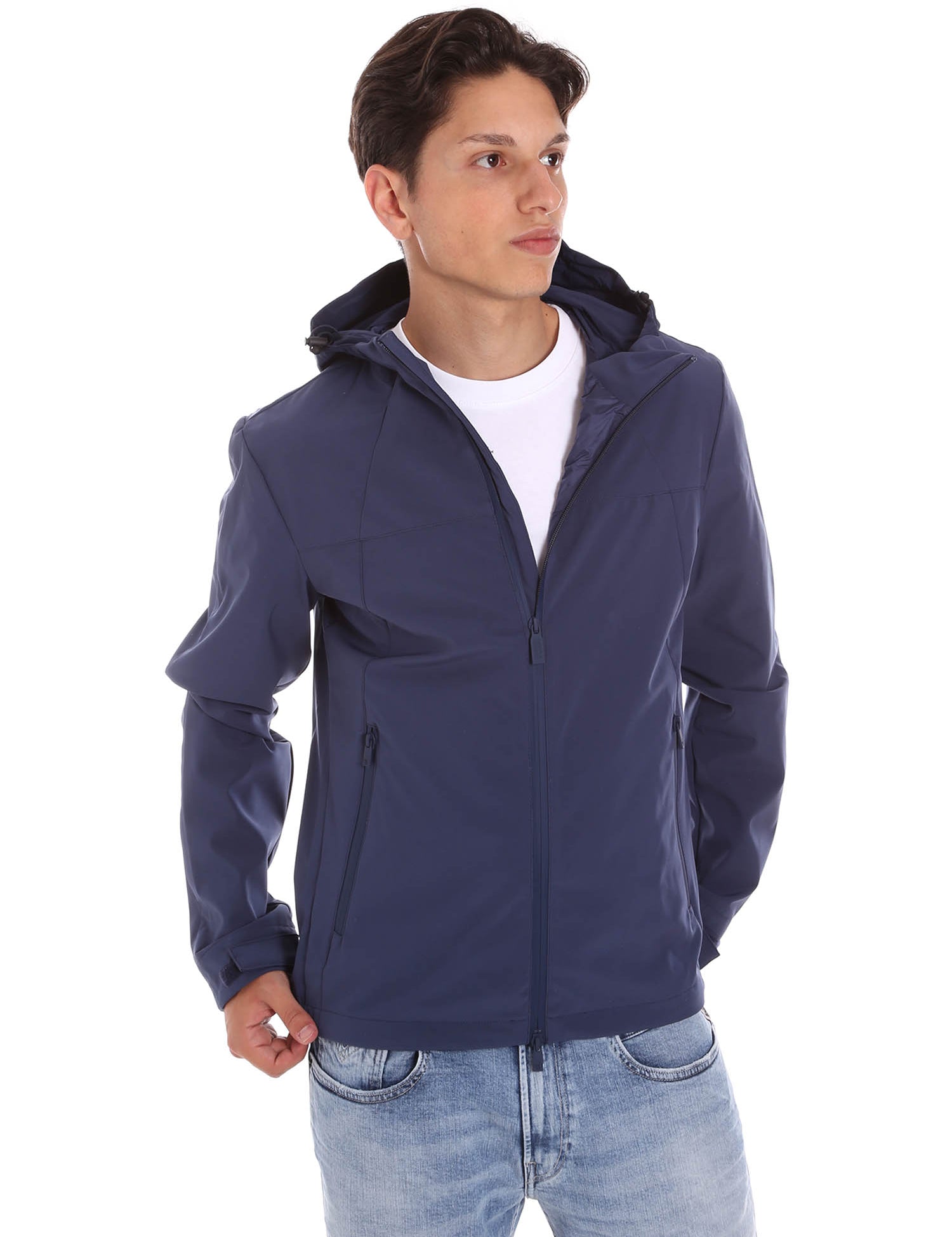 Giacche Blu Ciesse Piumini