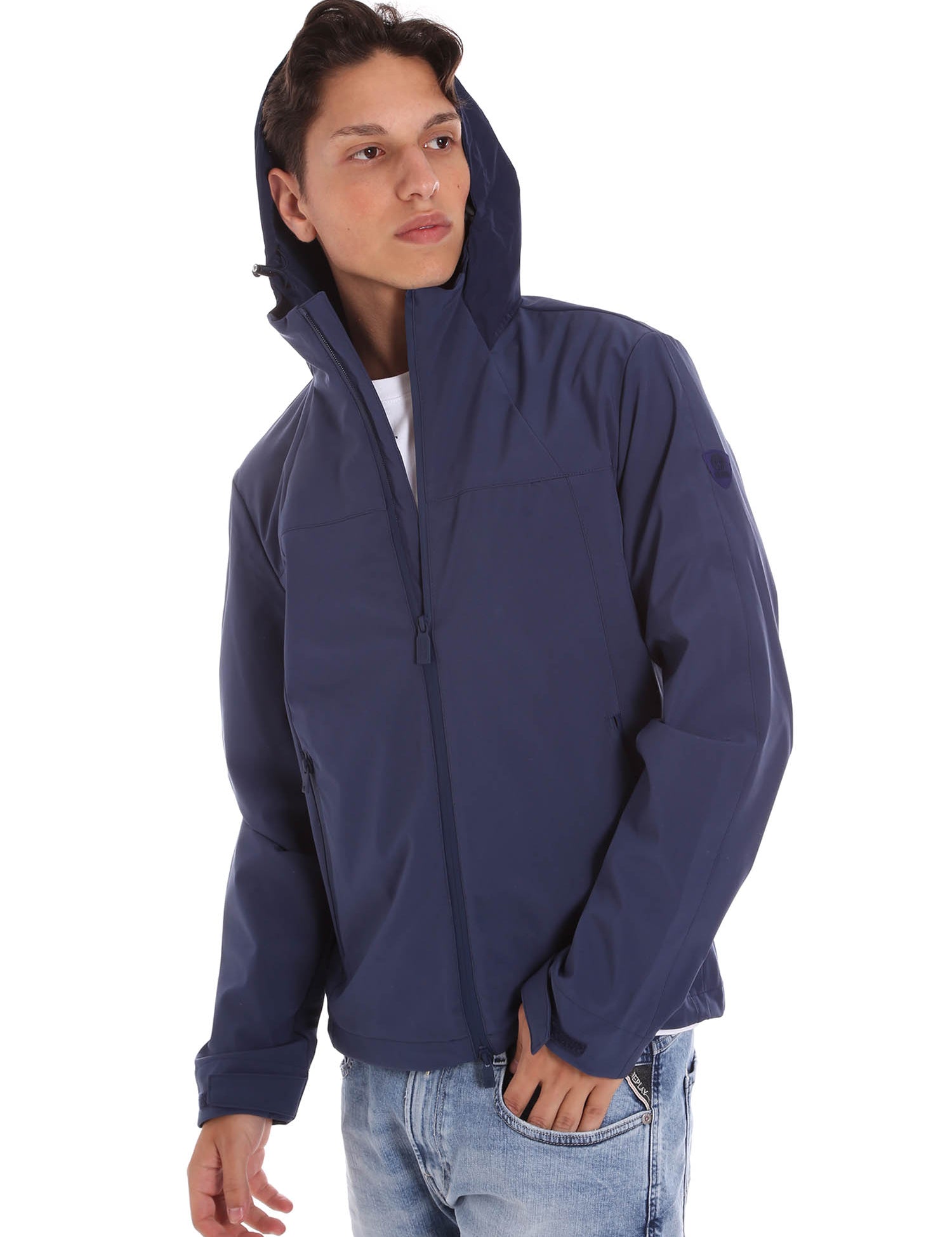 Giacche Blu Ciesse Piumini