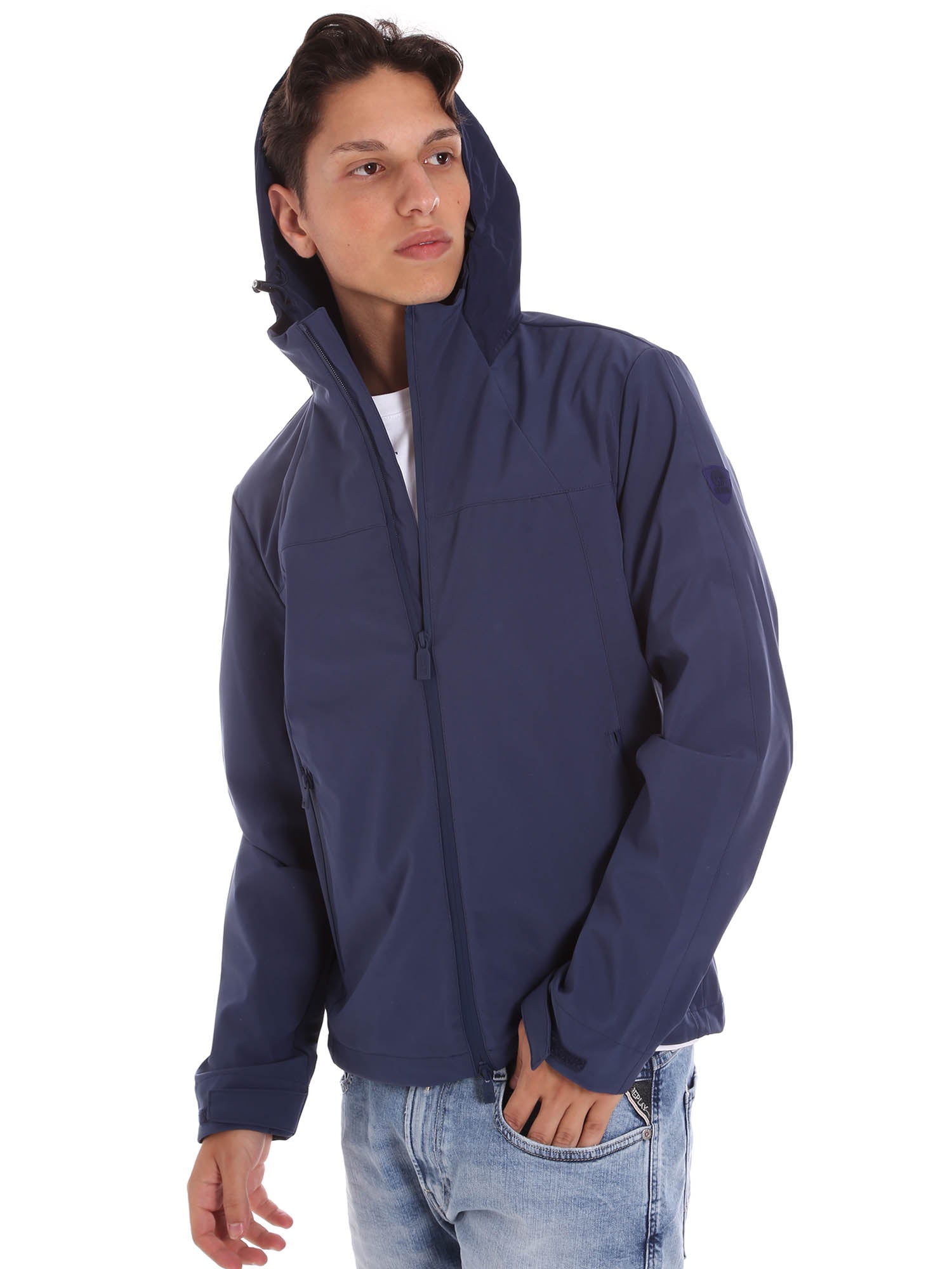 Giacche Blu Ciesse Piumini