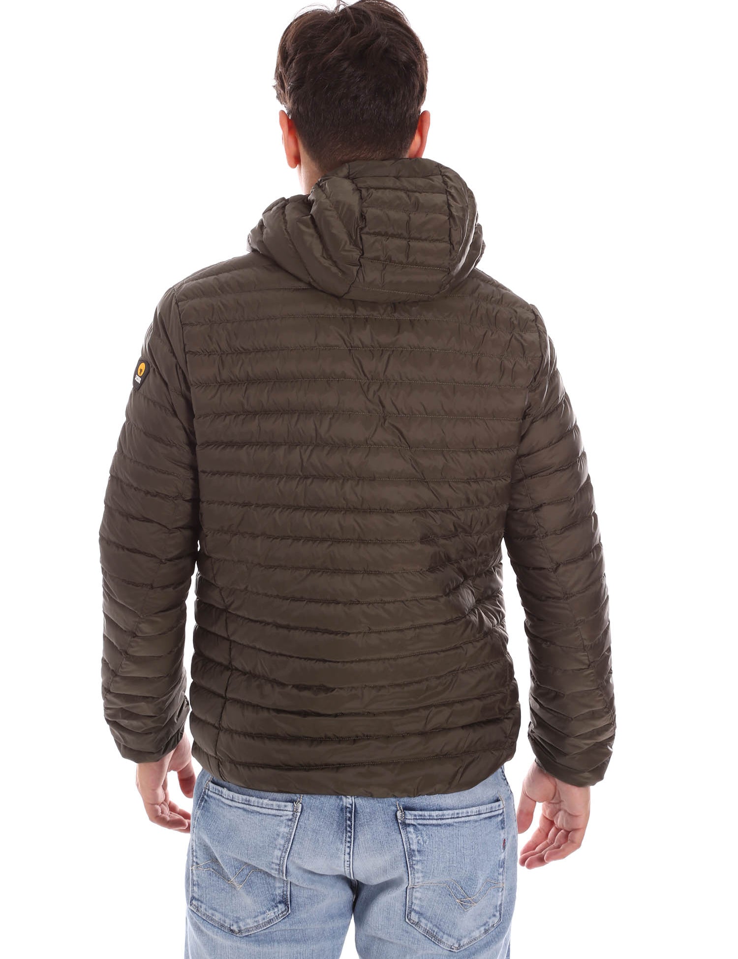 Piumini Marrone Ciesse Piumini