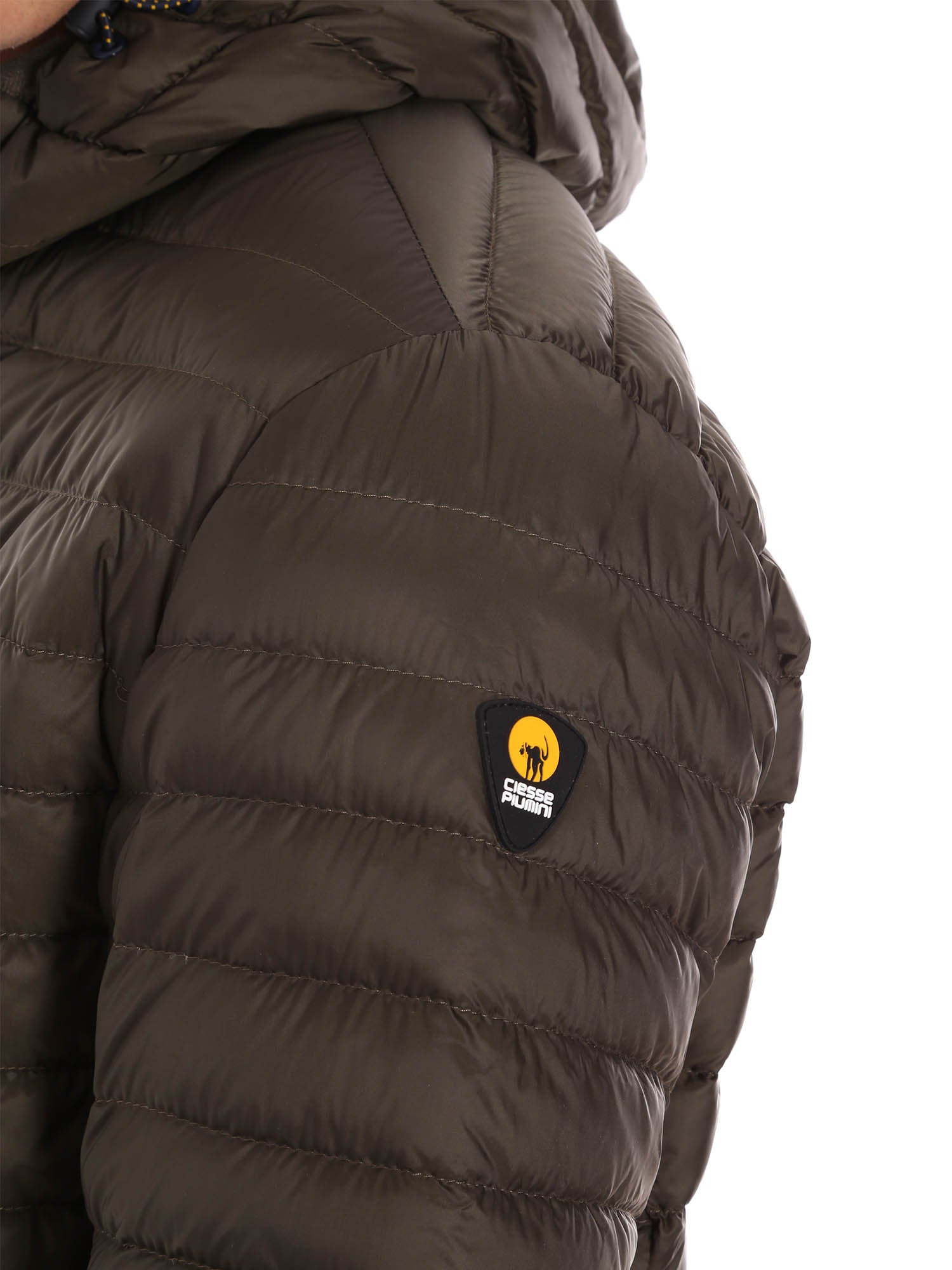 Piumini Marrone Ciesse Piumini