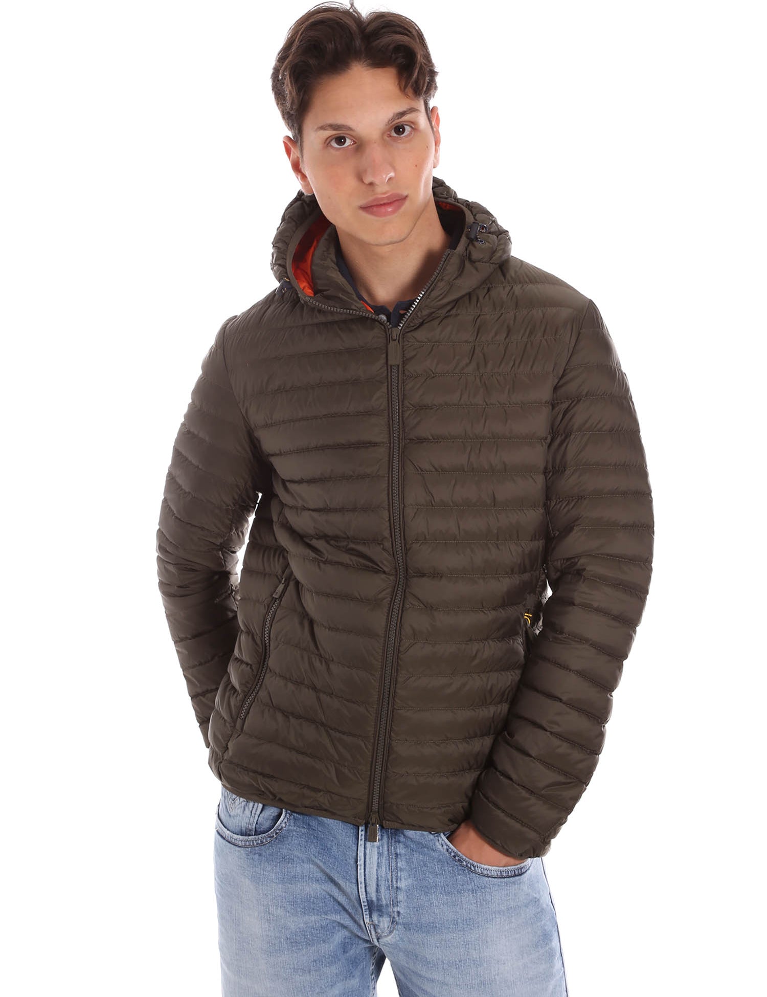 Piumini Marrone Ciesse Piumini