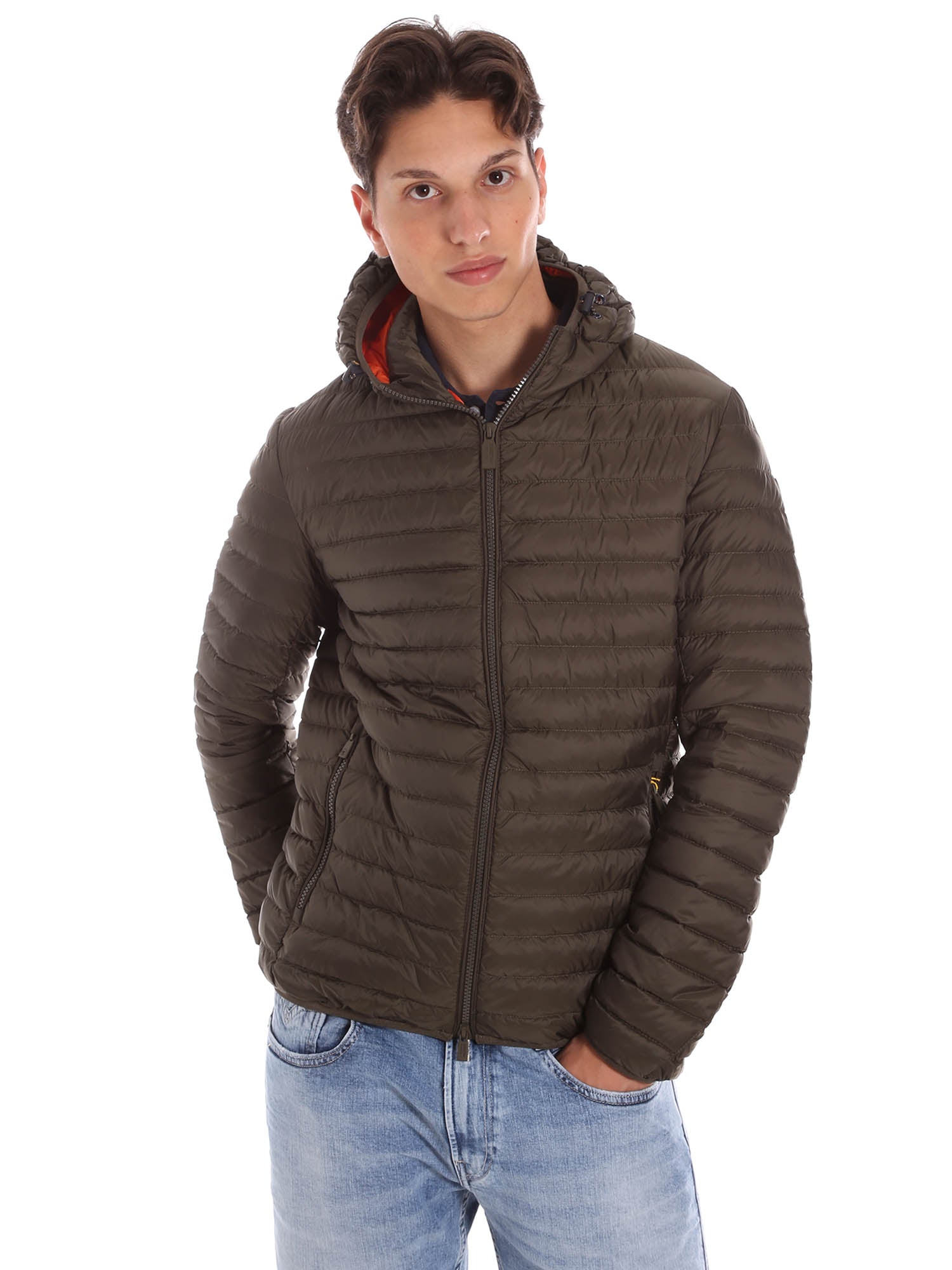 Piumini Marrone Ciesse Piumini