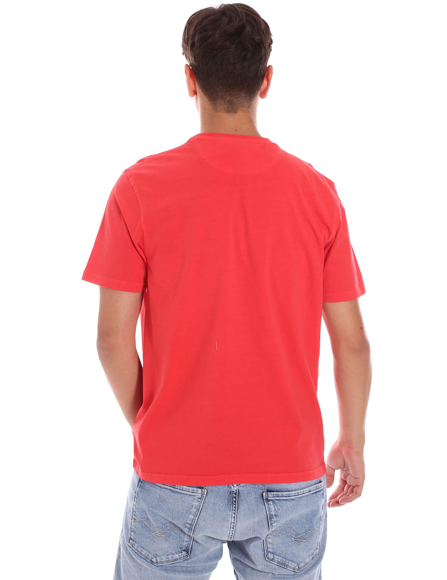 T-shirt Rosso 537xxx Ciesse Piumini
