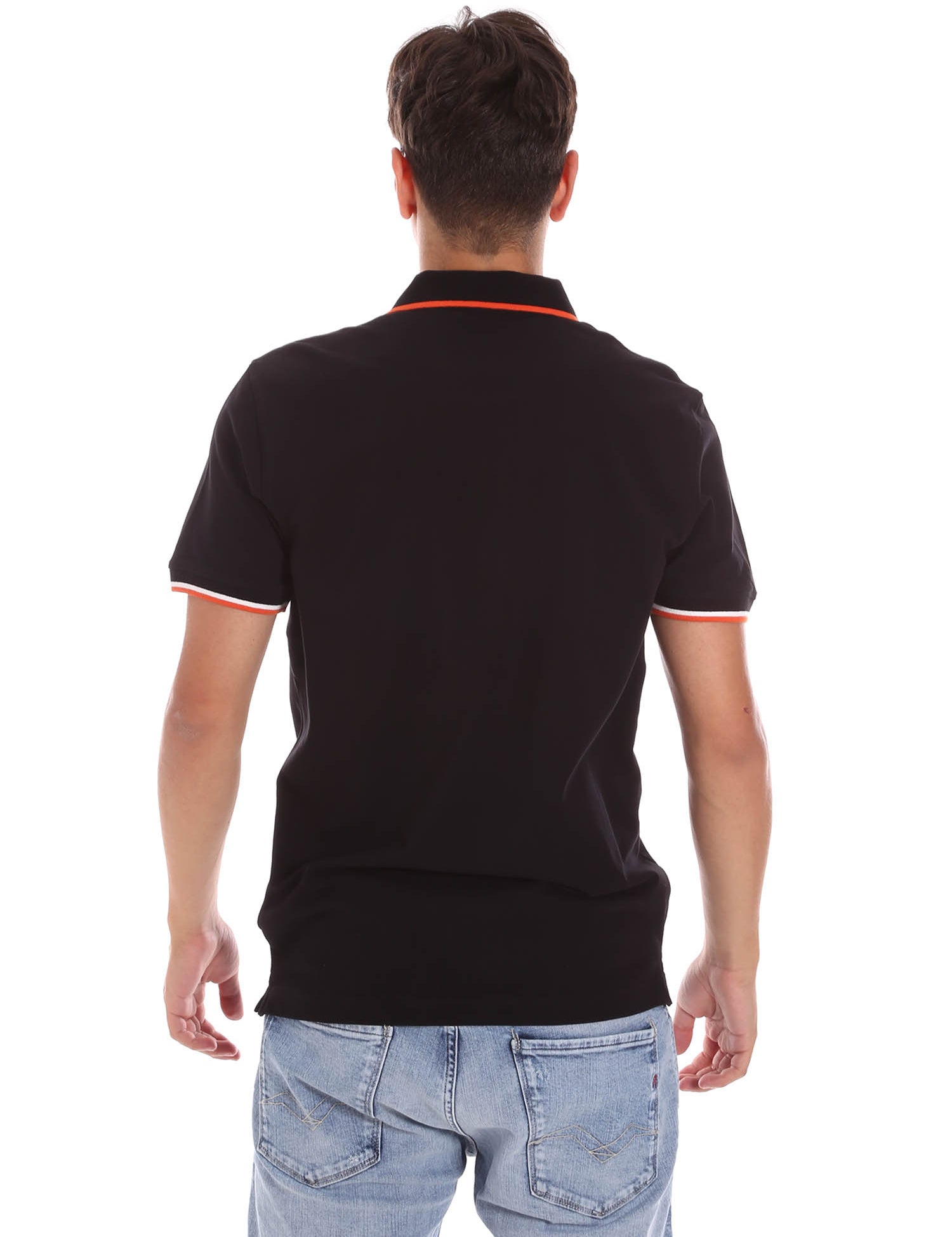 Polo Nero Ciesse Piumini