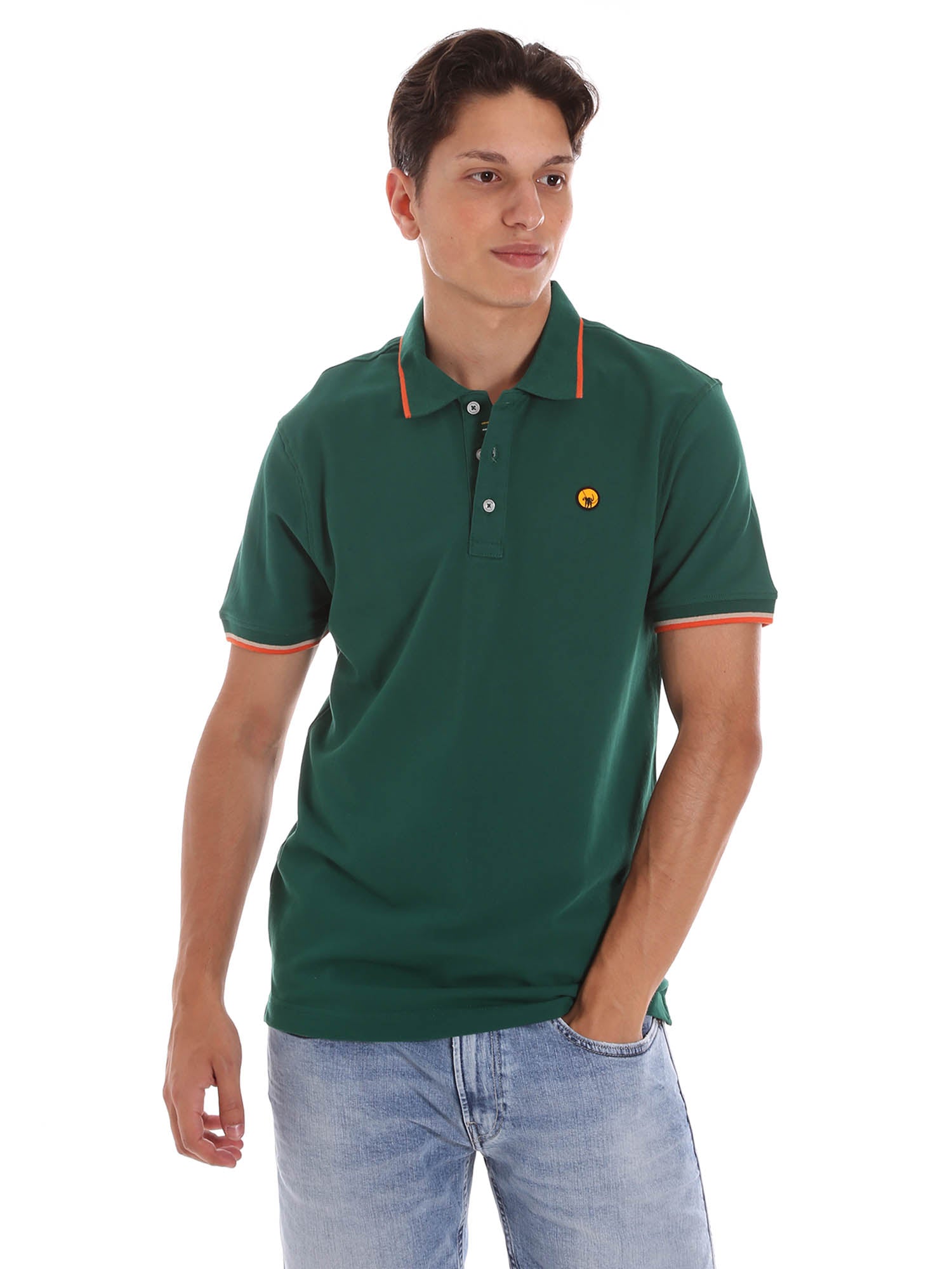 Polo Verde Ciesse Piumini