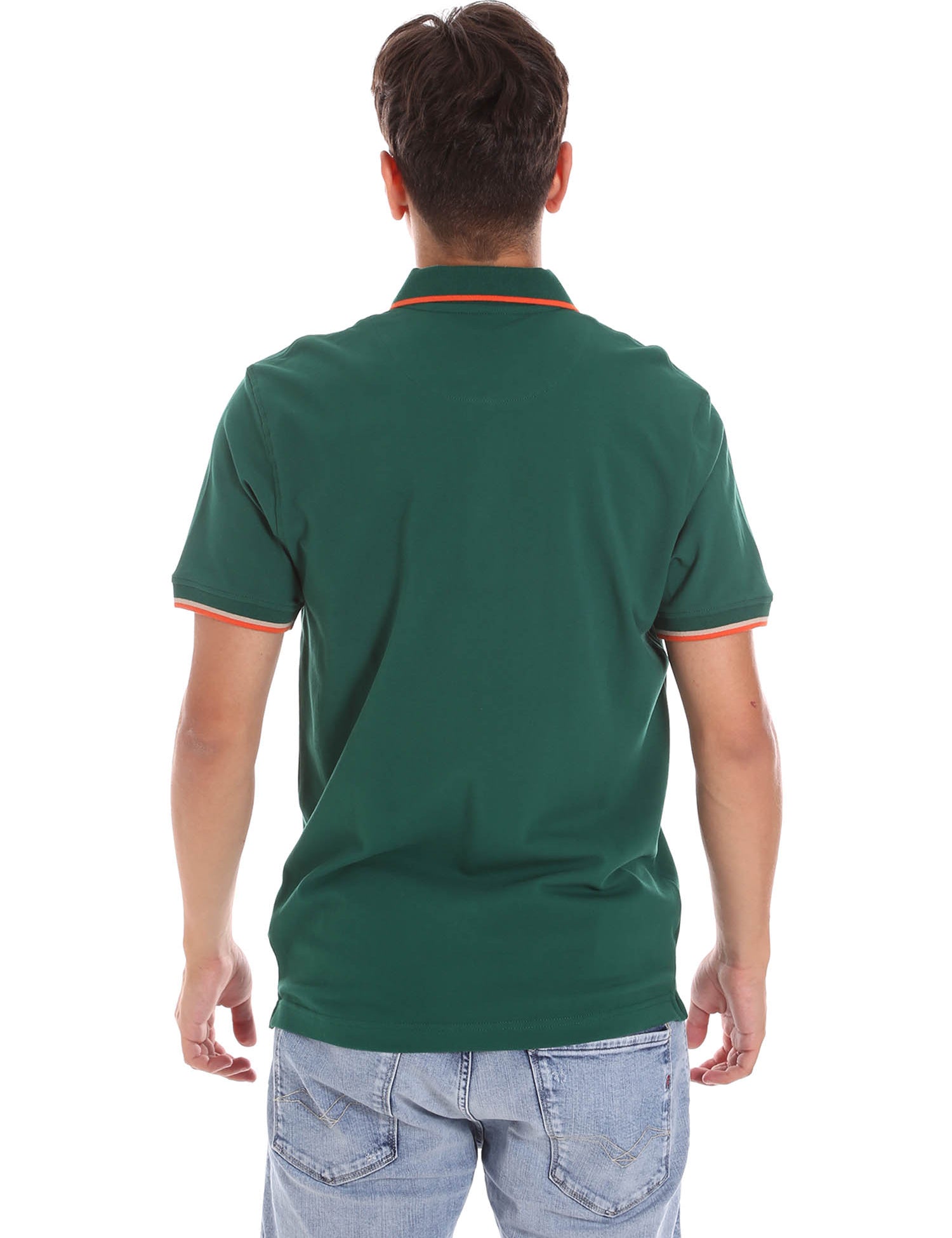 Polo Verde Ciesse Piumini