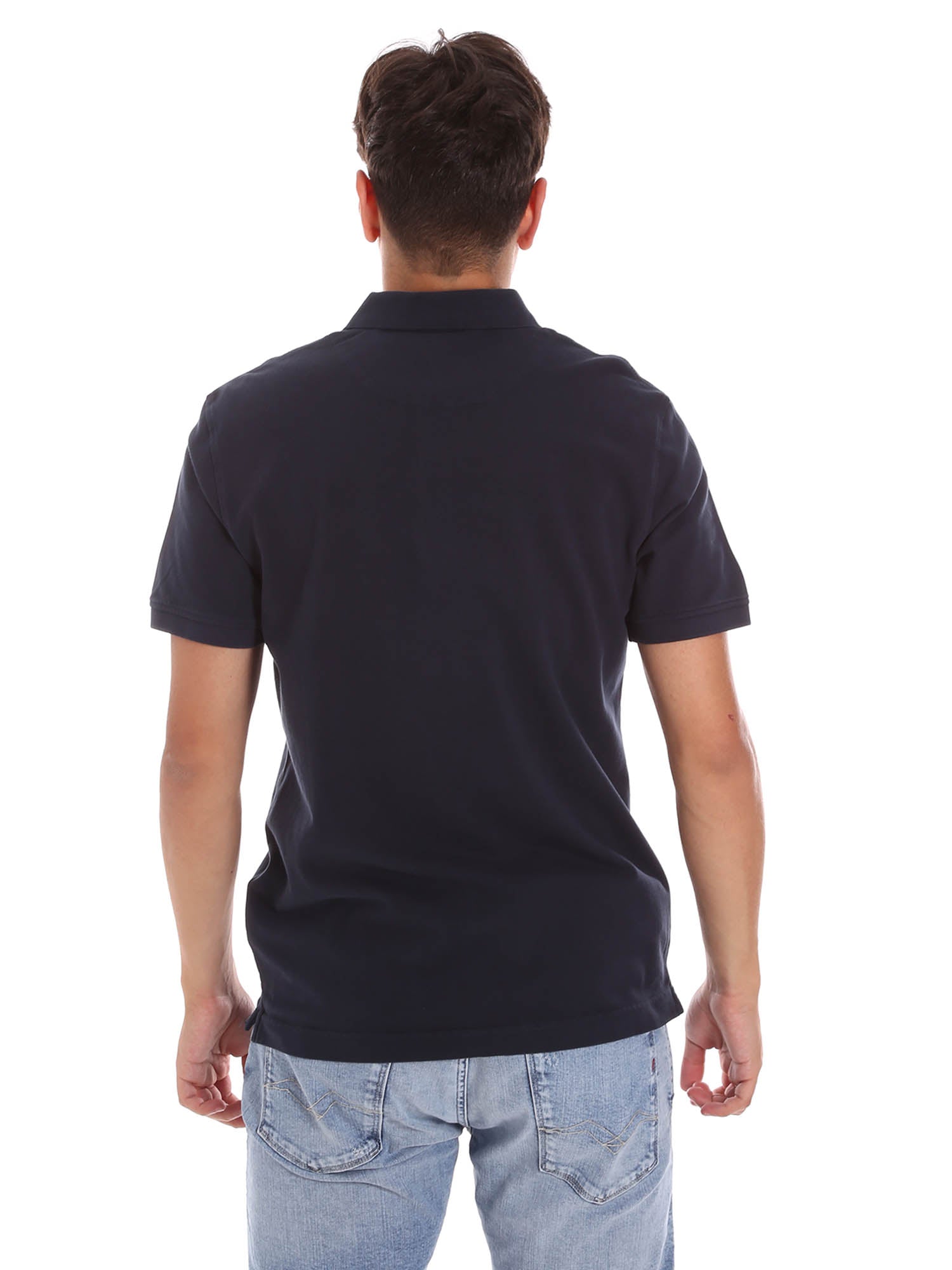 Polo Blu Scuro Ciesse Piumini