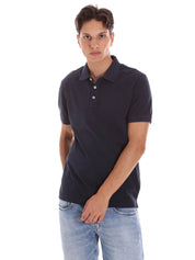 Polo Blu Scuro Ciesse Piumini