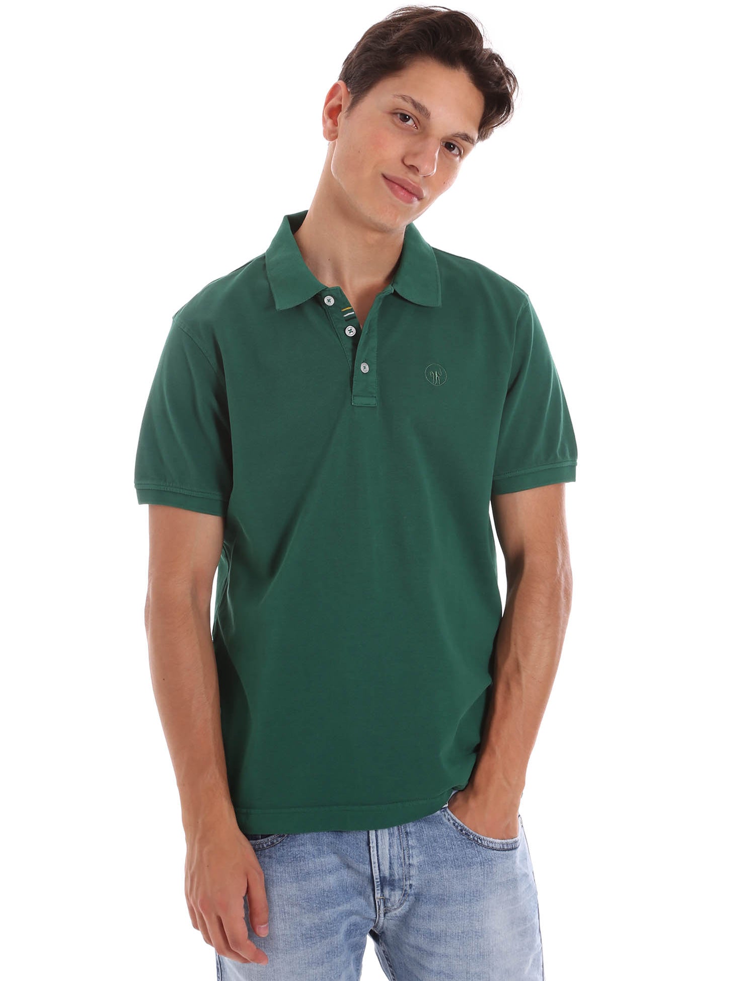 Polo Verde Ciesse Piumini