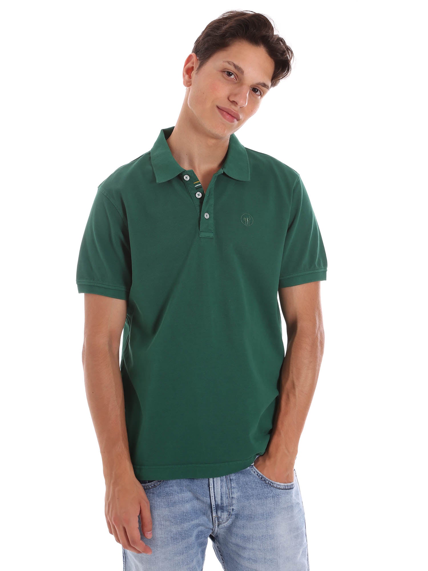 Polo Verde Ciesse Piumini