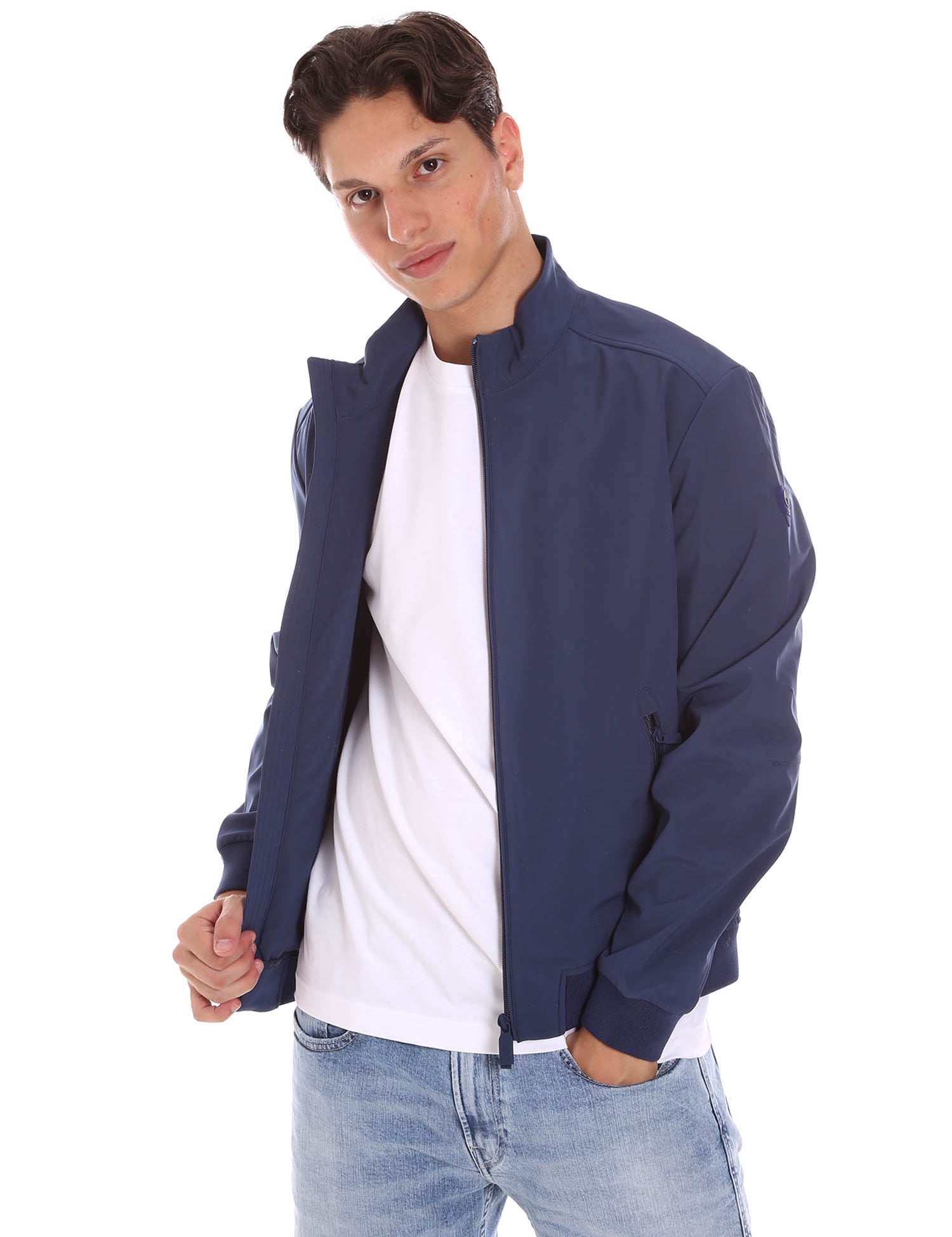 Giacche Blu Ciesse Piumini