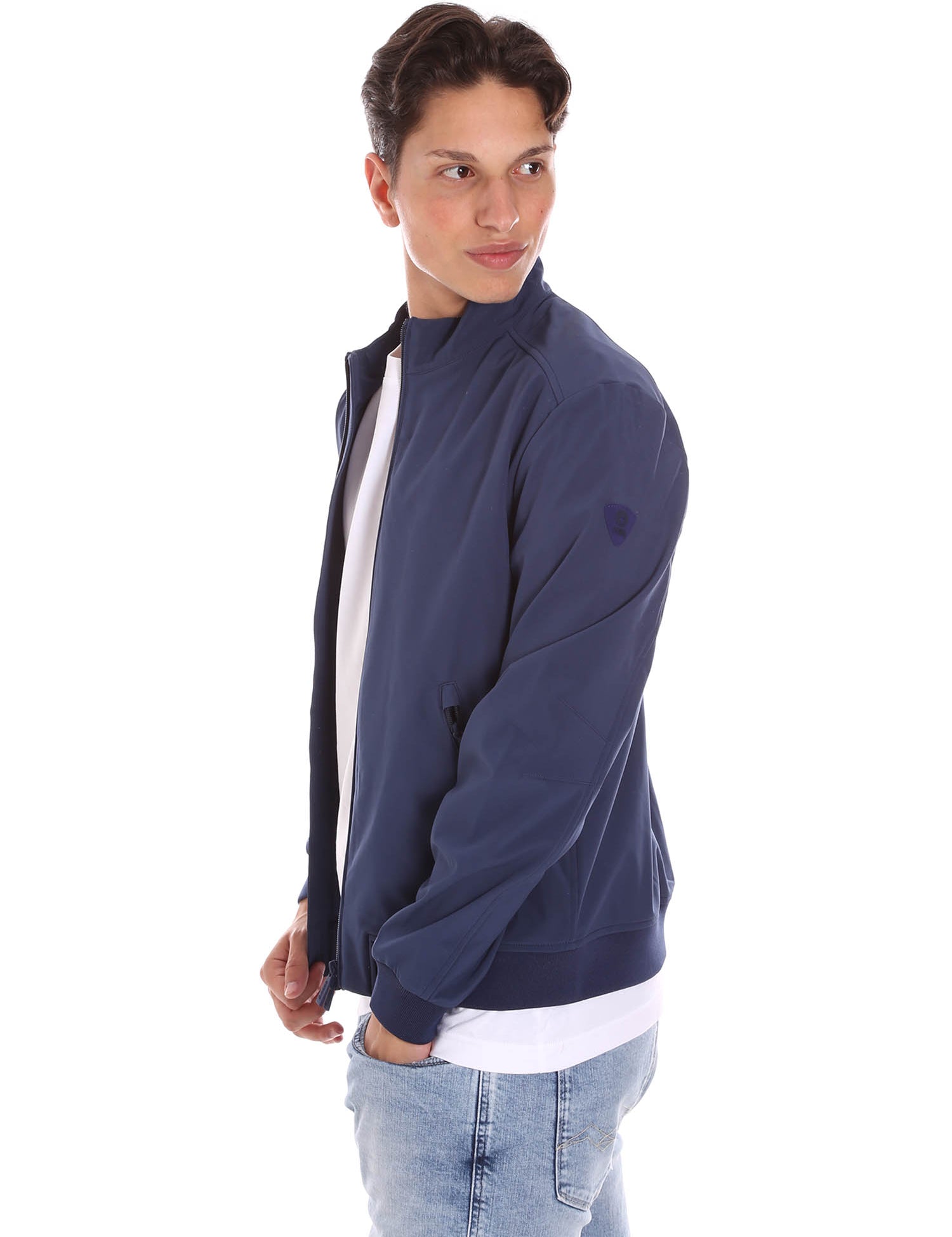 Giacche Blu Ciesse Piumini