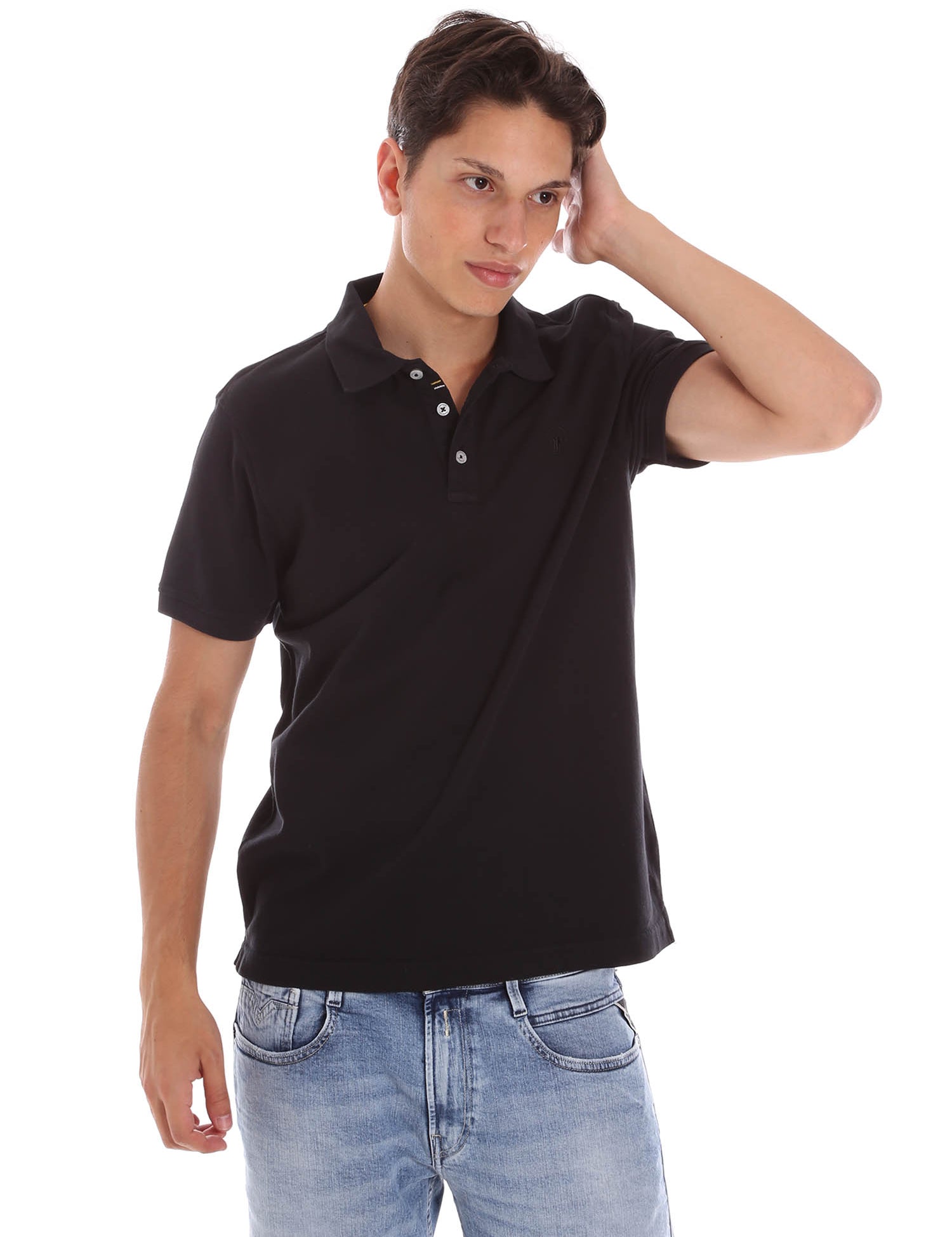 Polo Nero 201xxx Ciesse Piumini