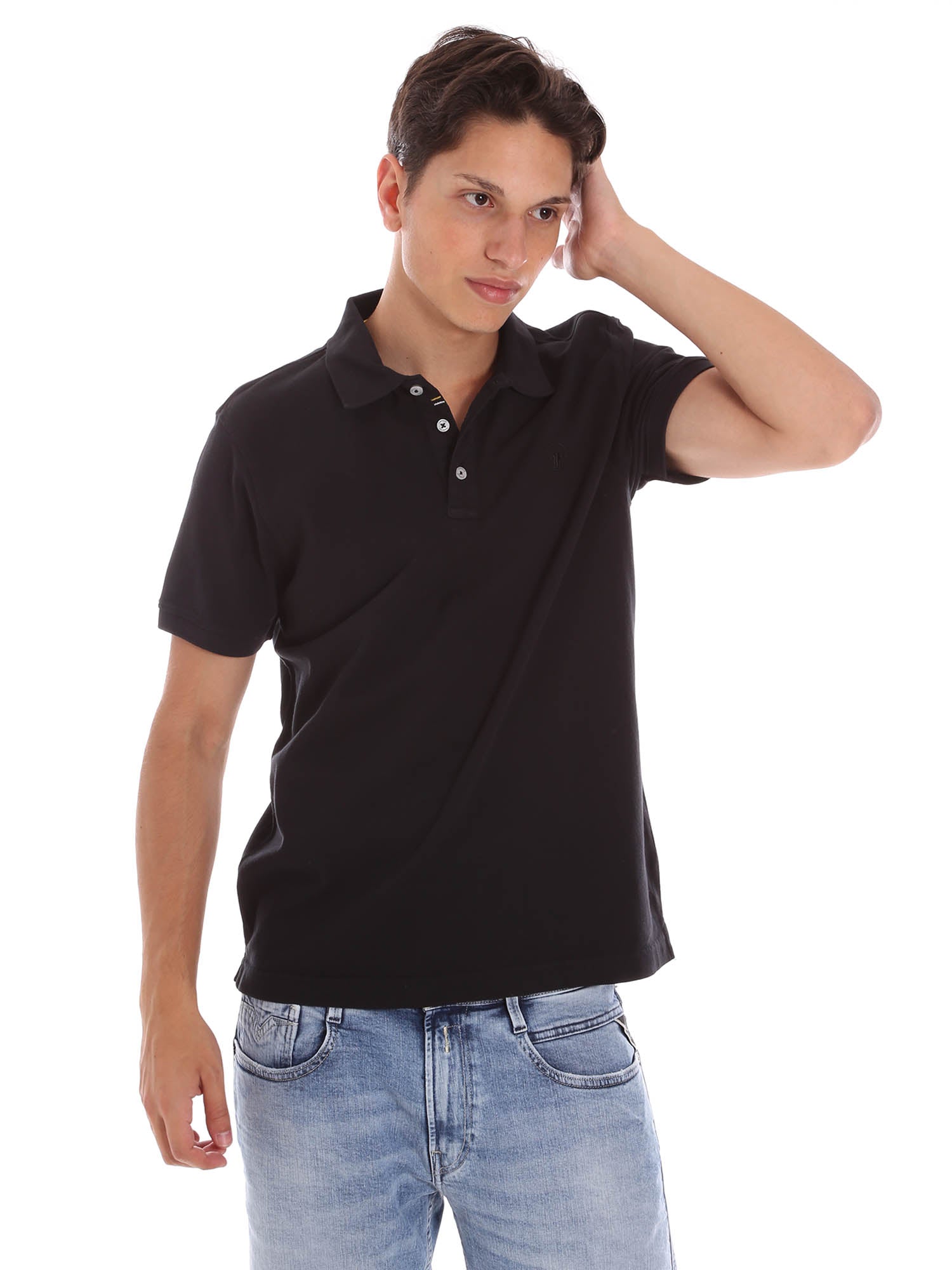 Polo Nero 201xxx Ciesse Piumini