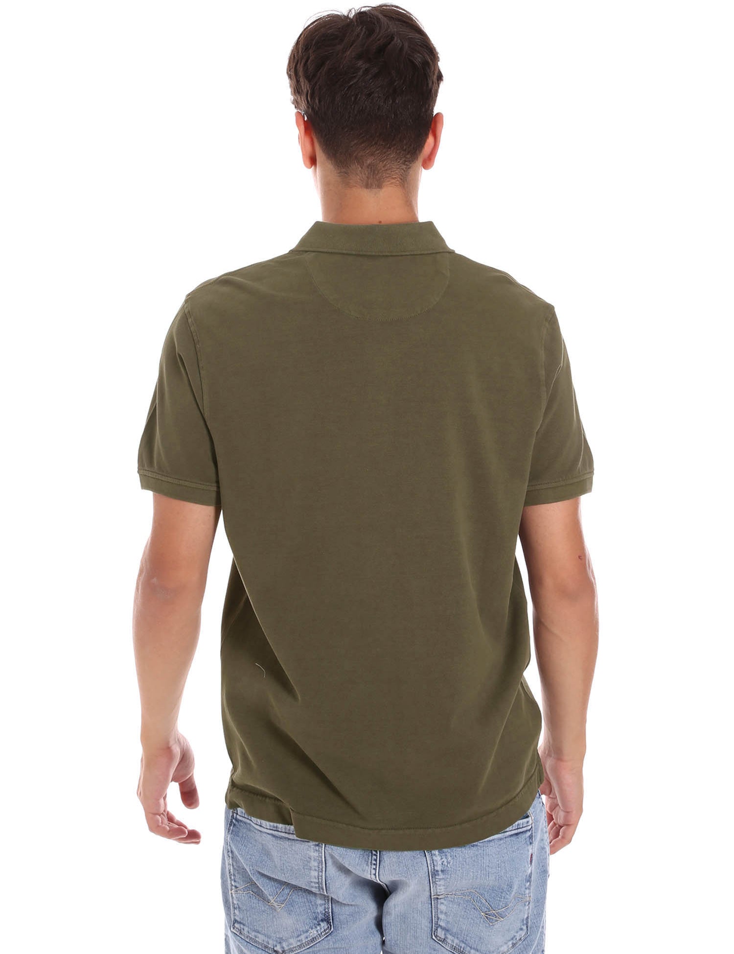 Polo Verde Scuro Ciesse Piumini