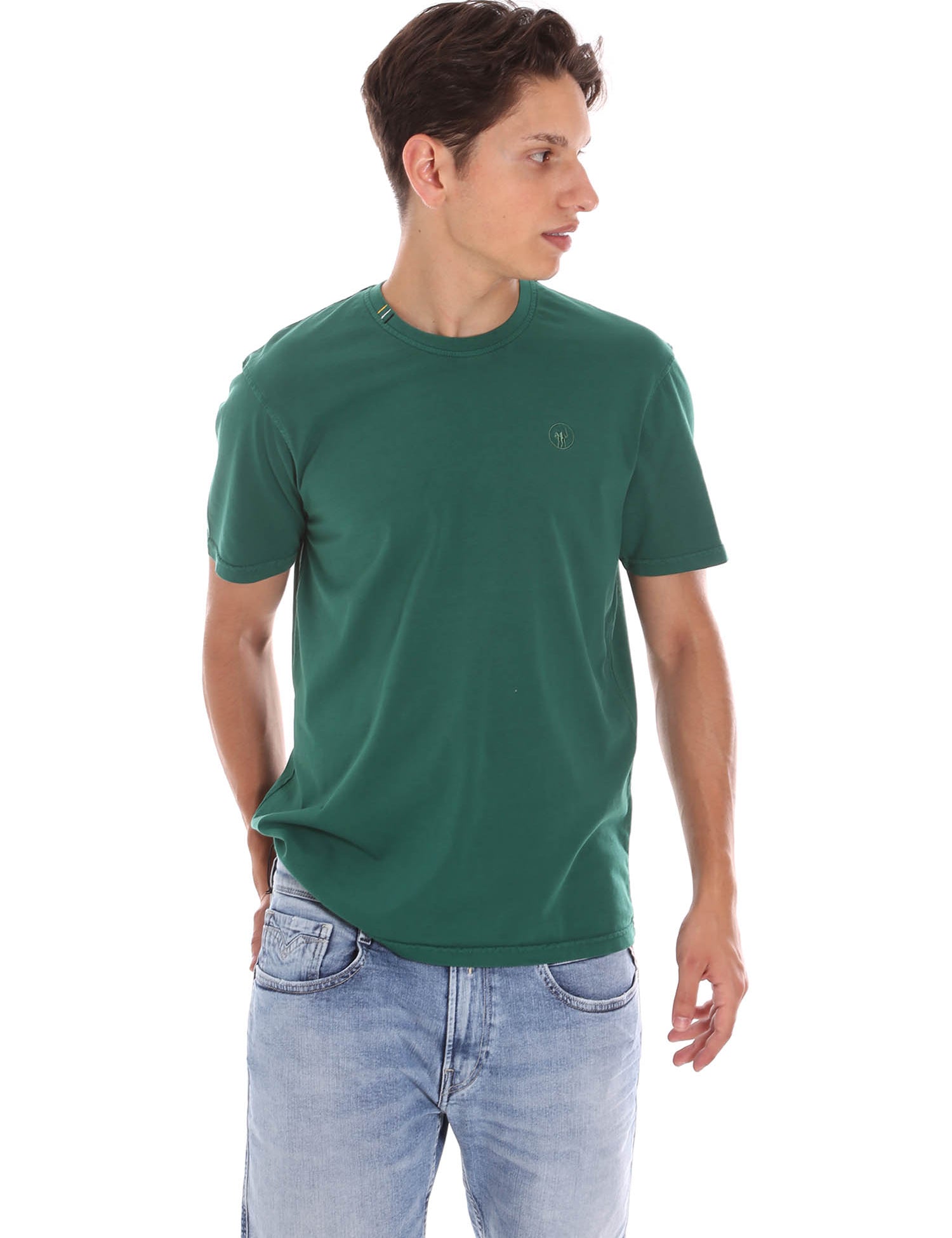 T-shirt Verde Ciesse Piumini