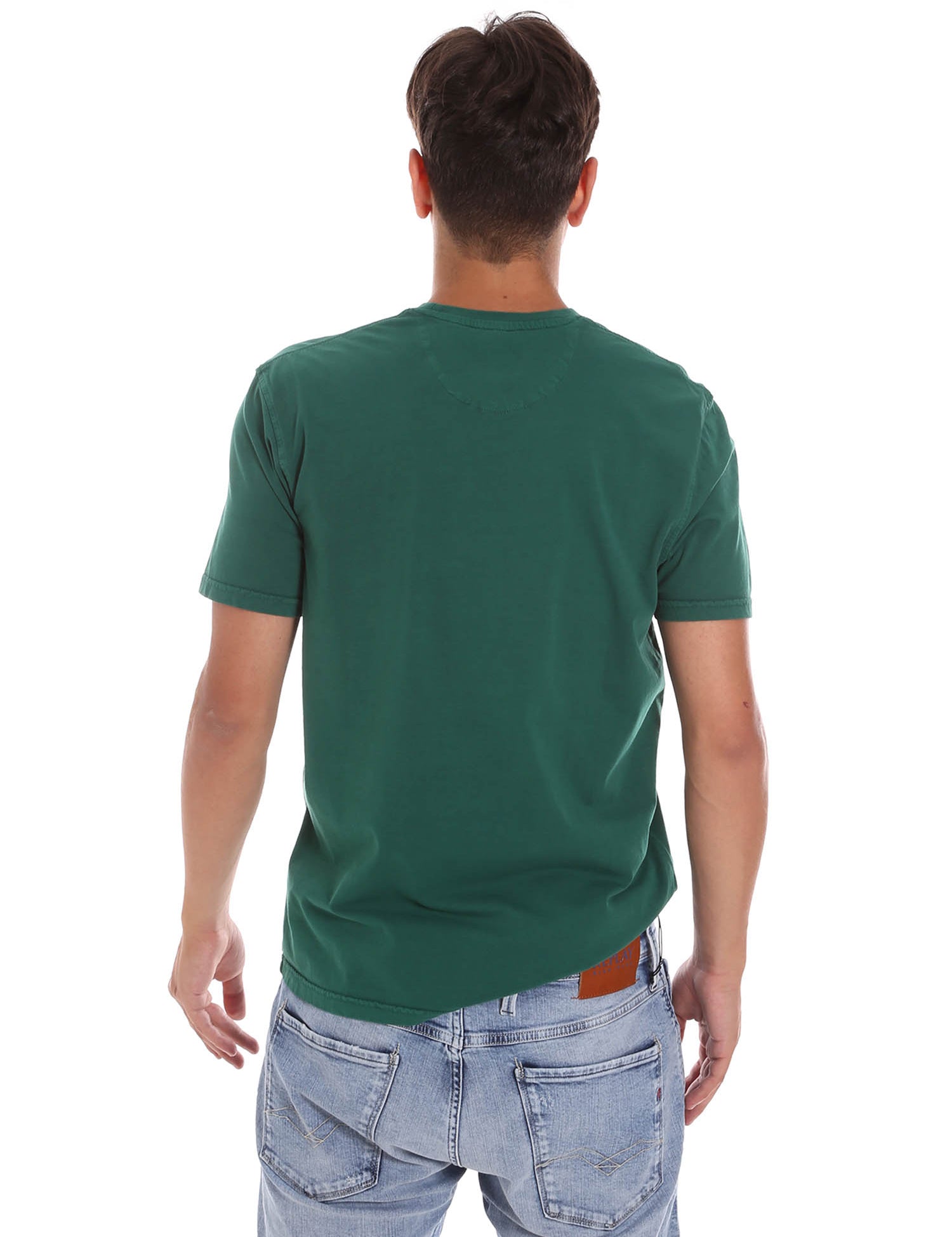 T-shirt Verde Ciesse Piumini