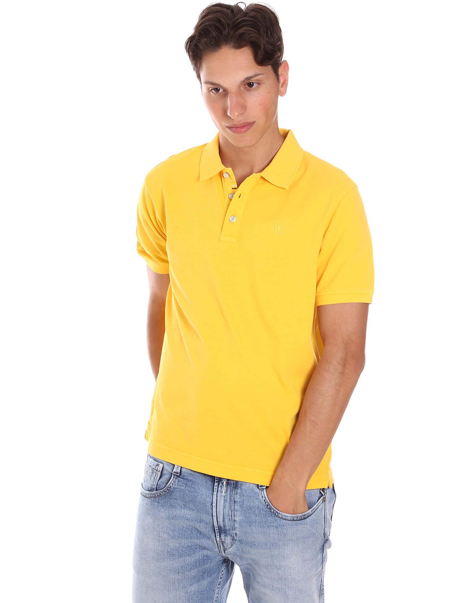 Polo Giallo Ciesse Piumini