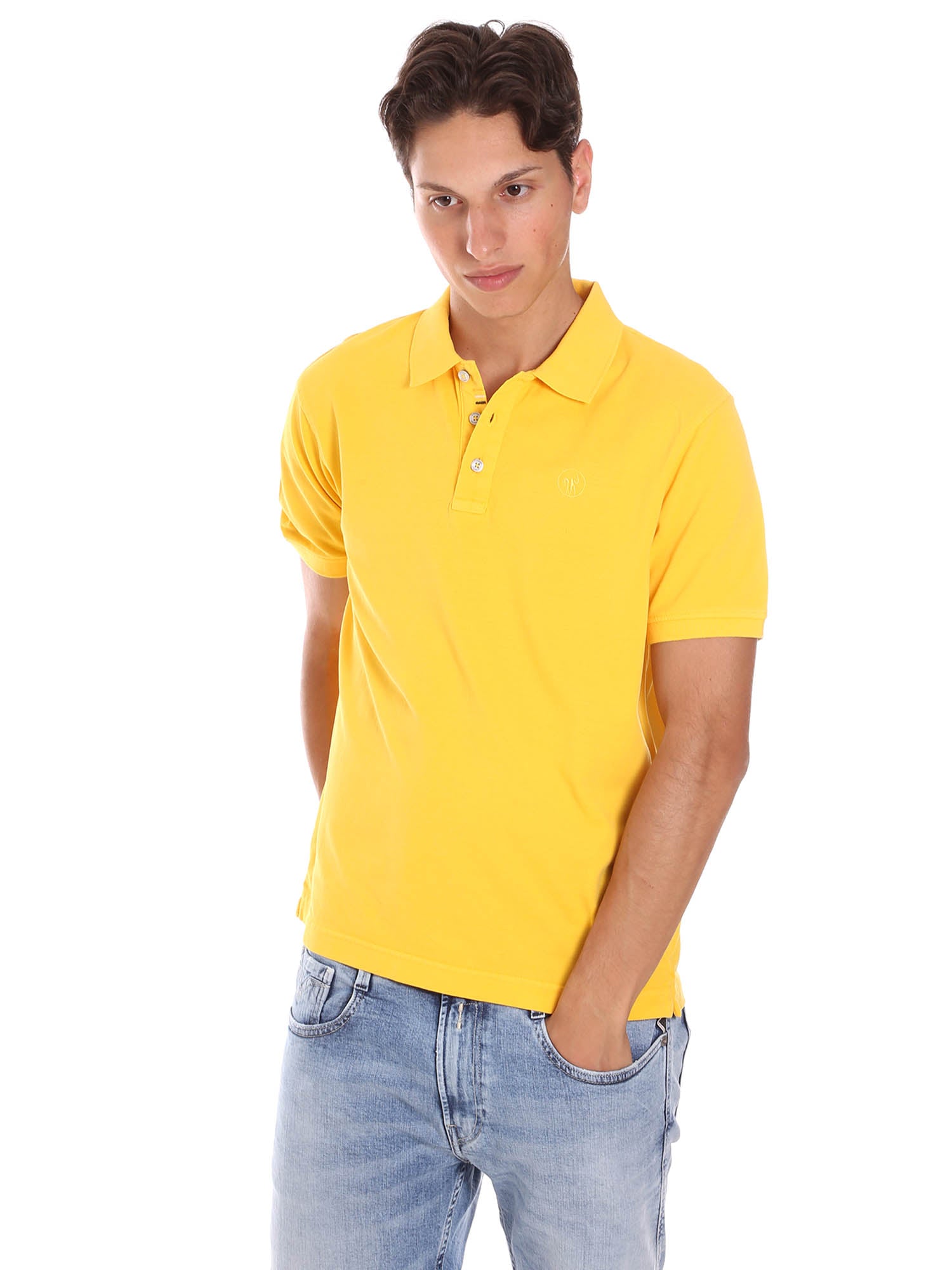 Polo Giallo Ciesse Piumini