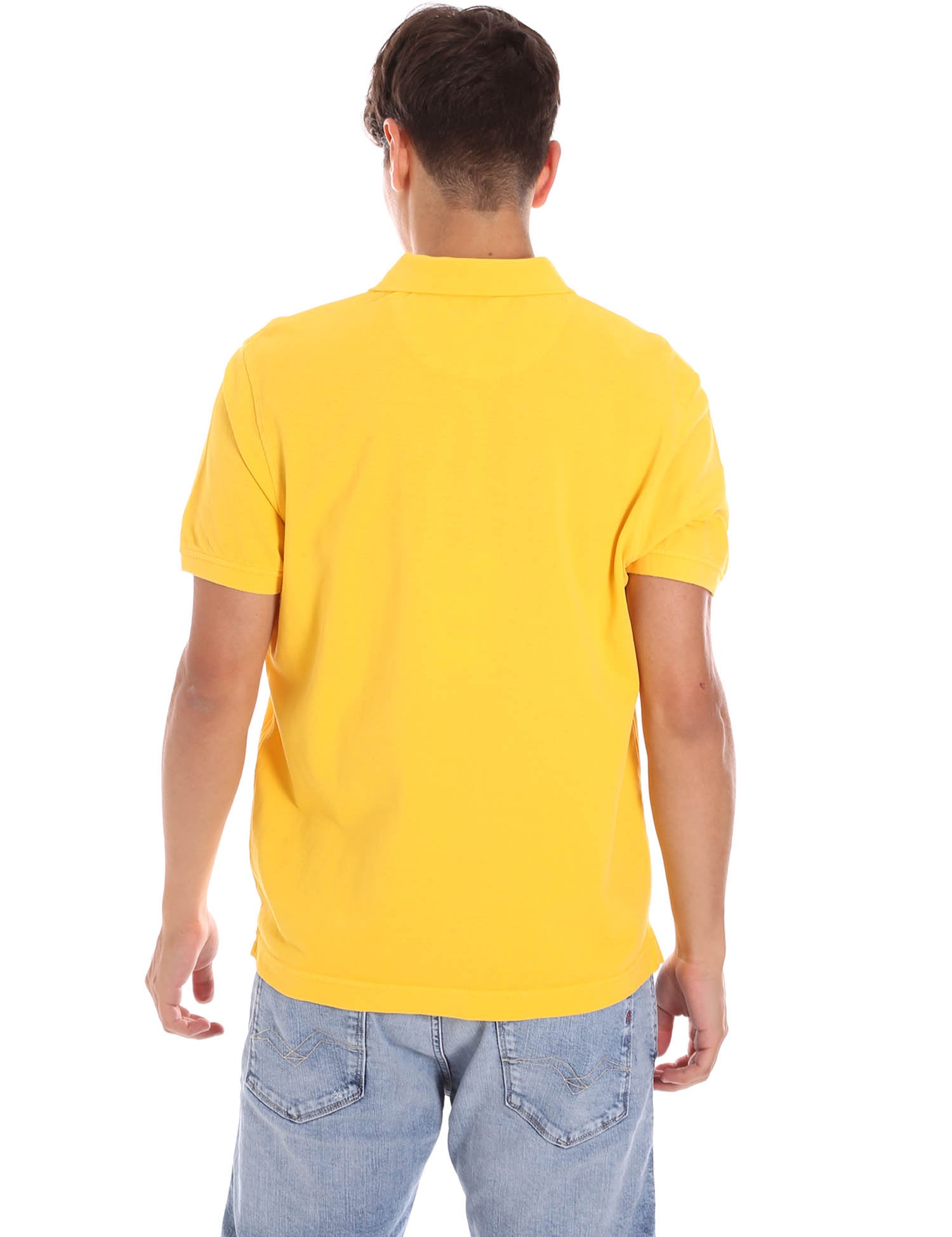 Polo Giallo Ciesse Piumini