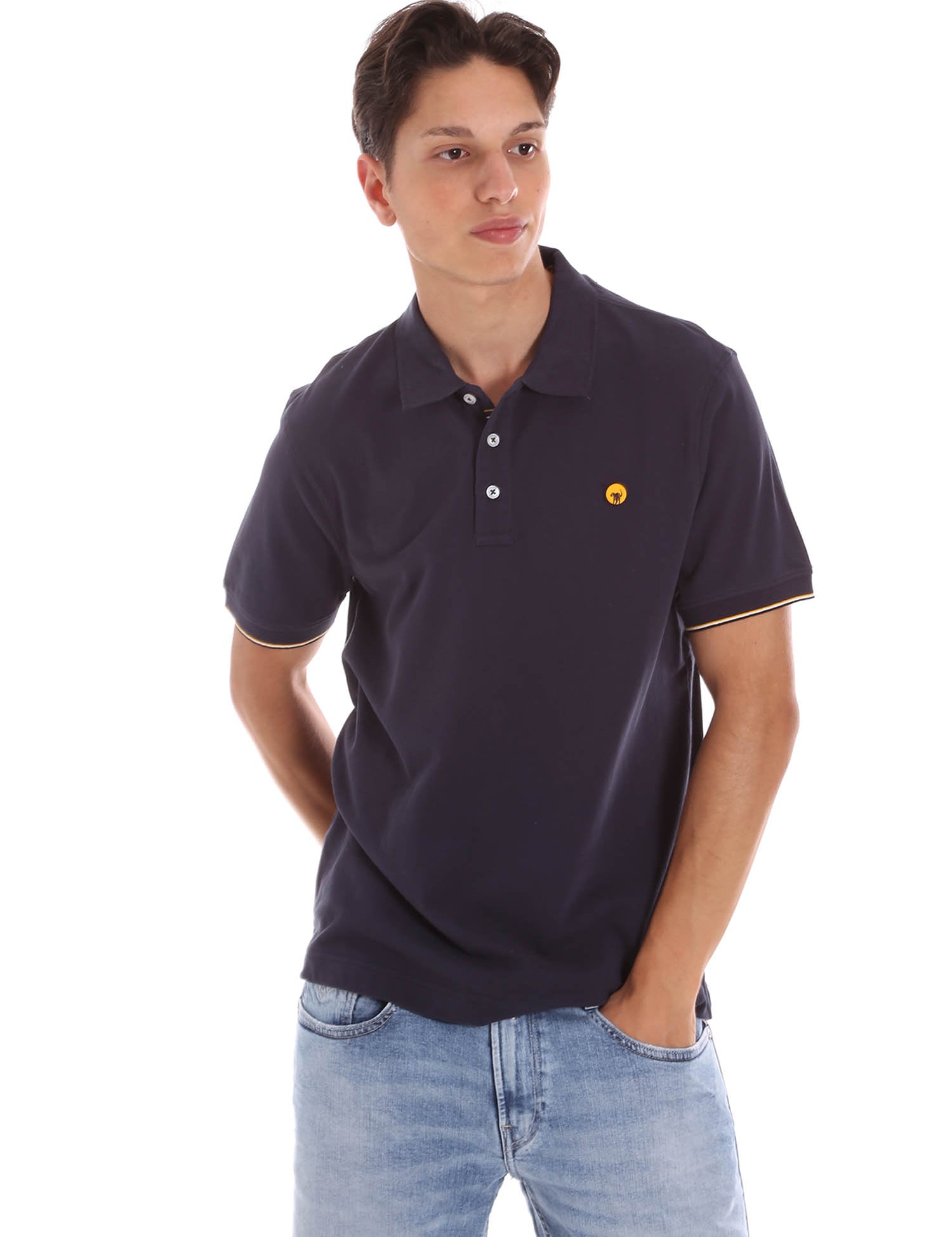 Polo Blu Ciesse Piumini