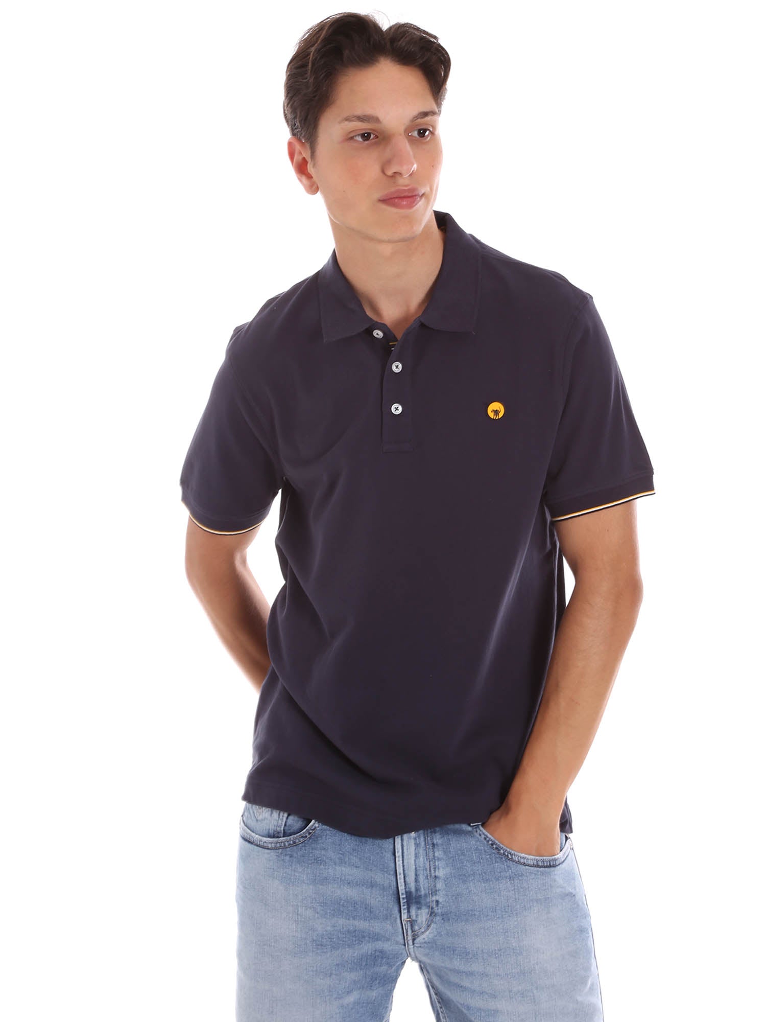 Polo Blu Ciesse Piumini