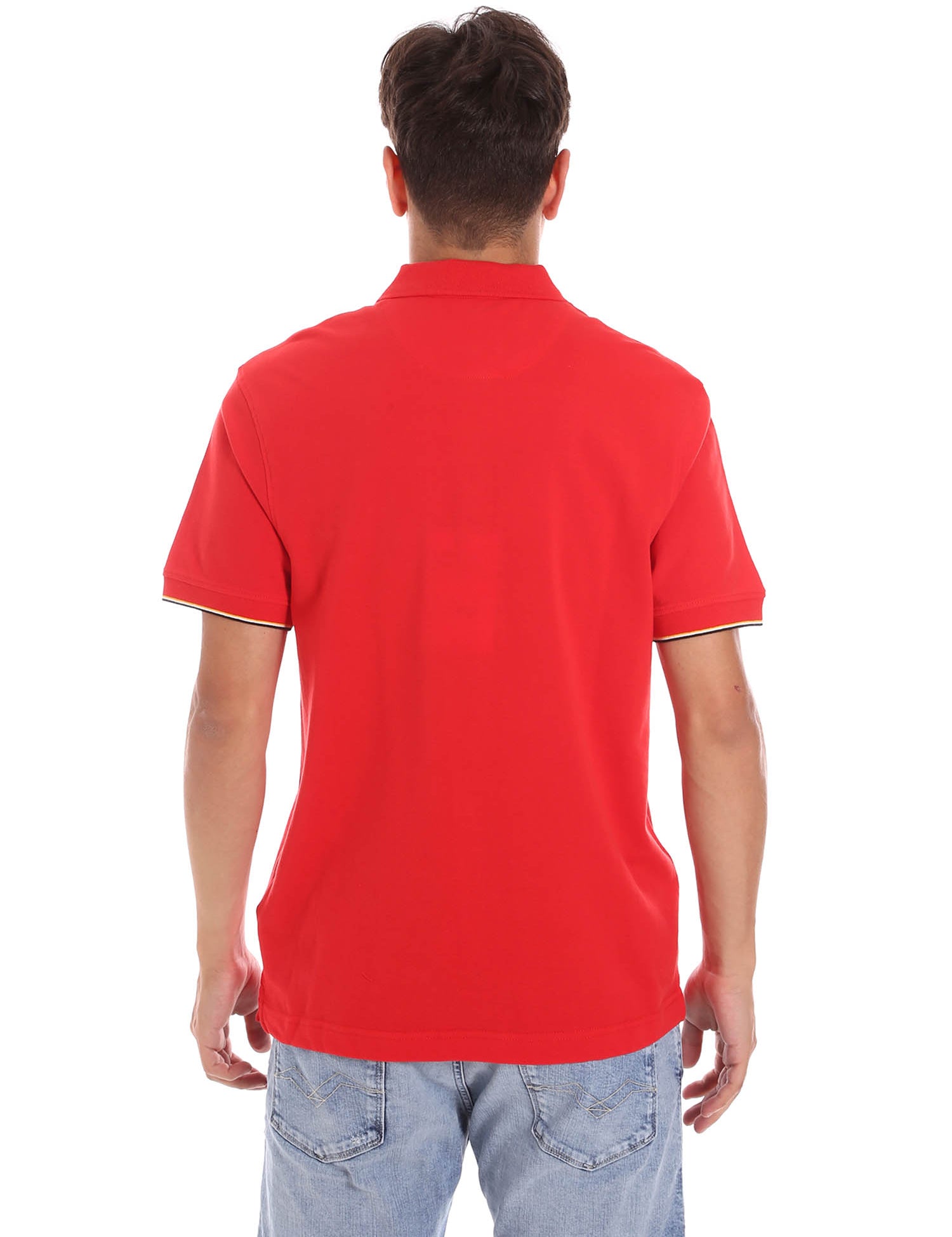 Polo Rosso Ciesse Piumini