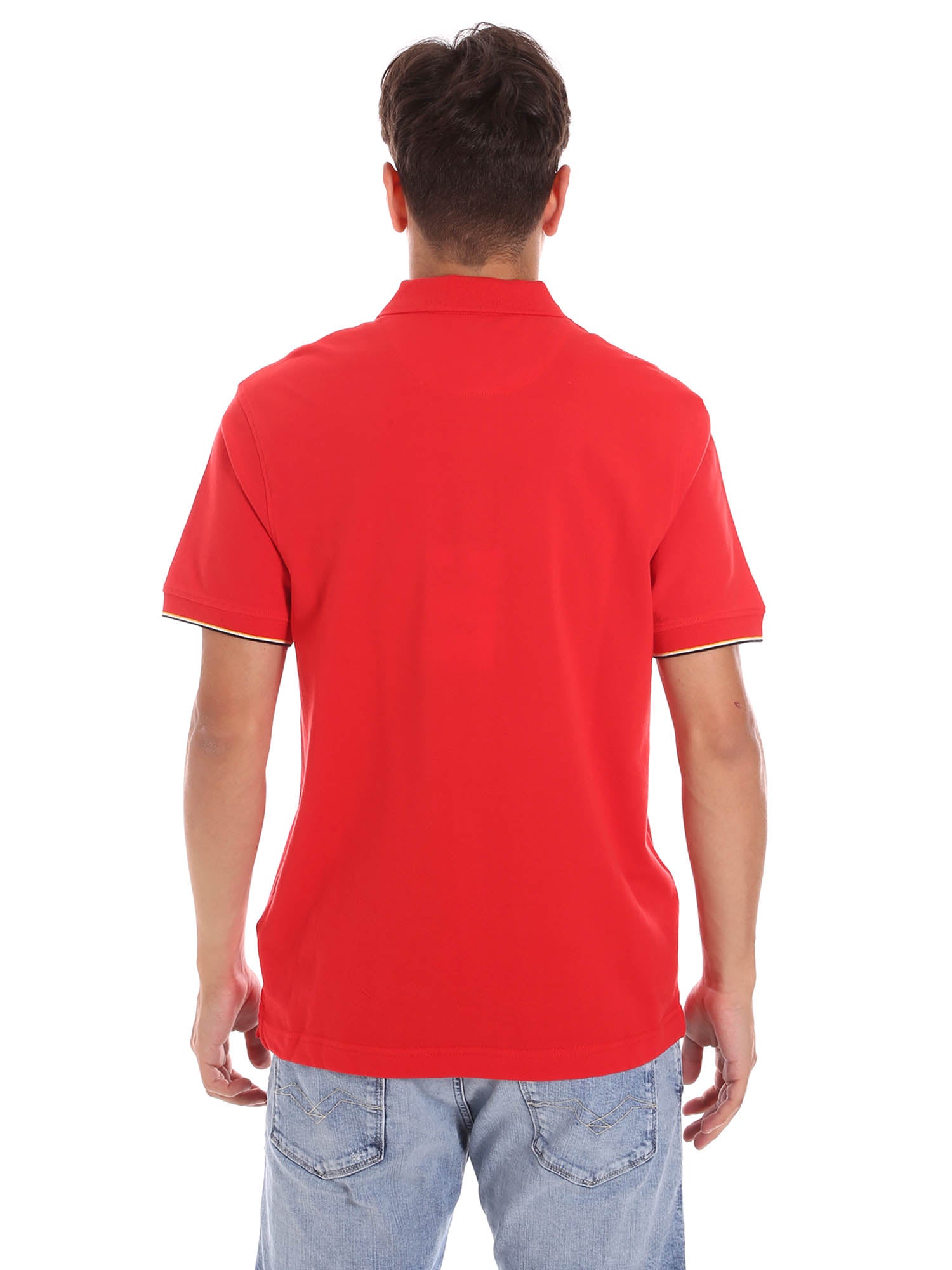 Polo Rosso Ciesse Piumini