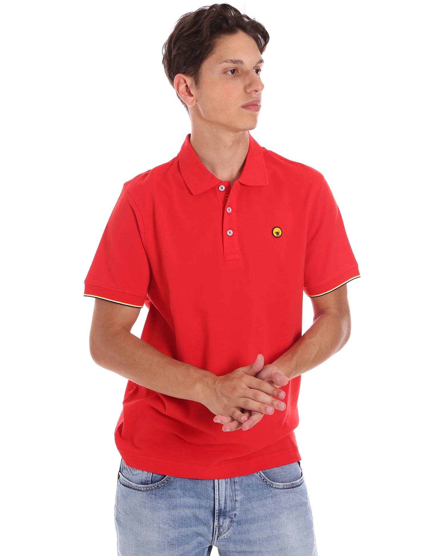 Polo Rosso Ciesse Piumini