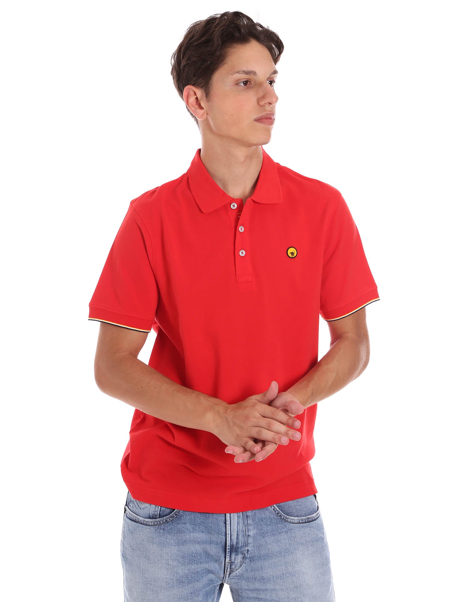 Polo Rosso Ciesse Piumini