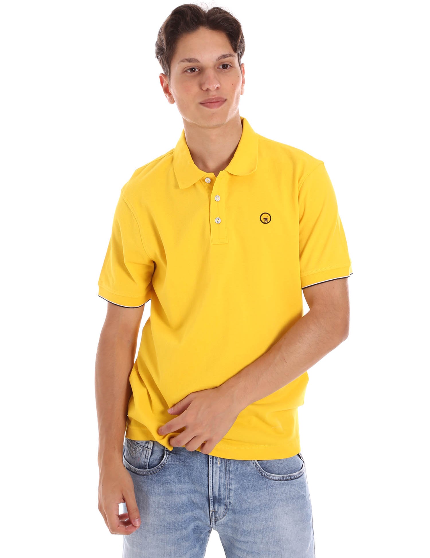 Polo Giallo Ciesse Piumini